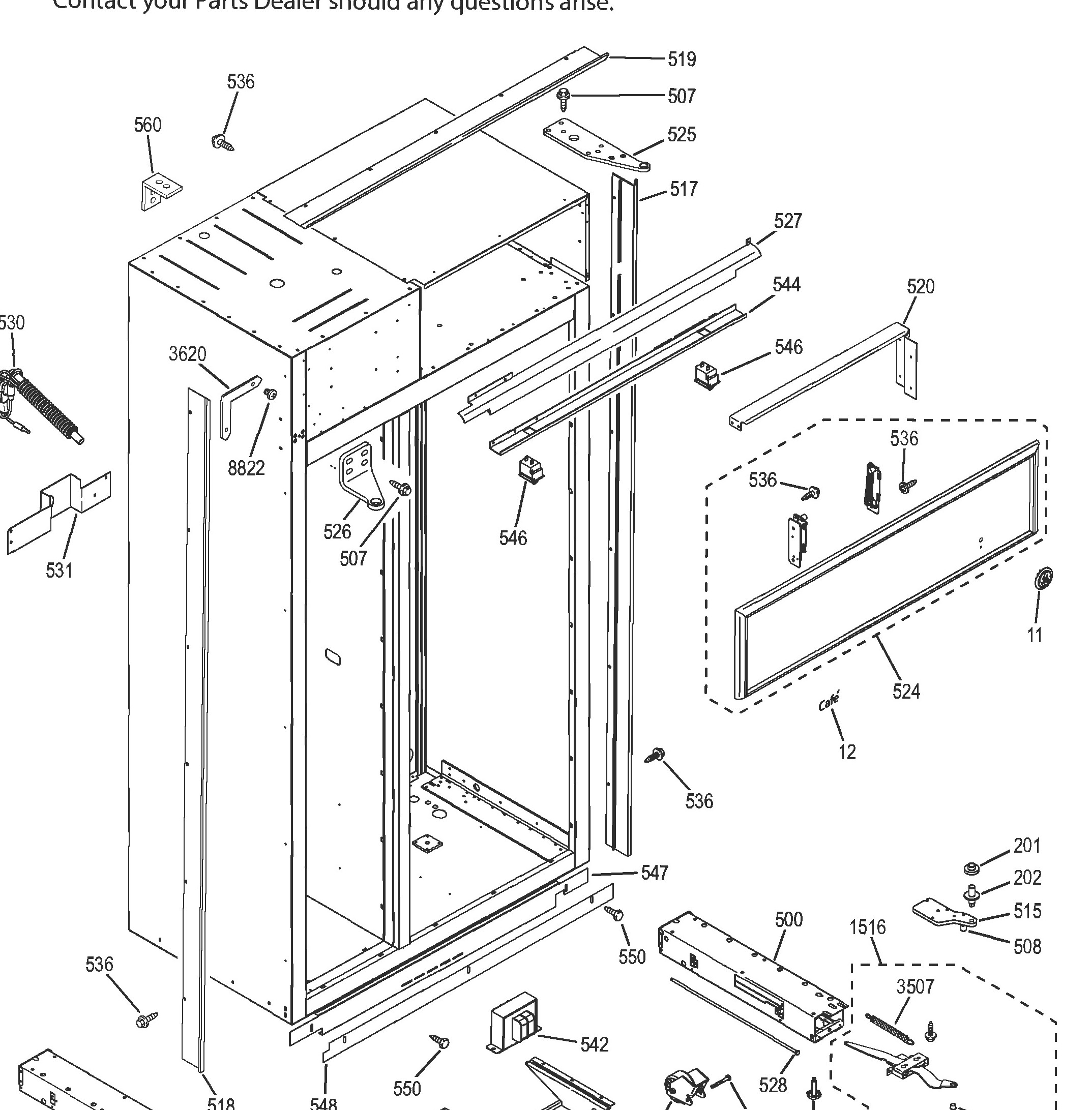 Exploded View 2