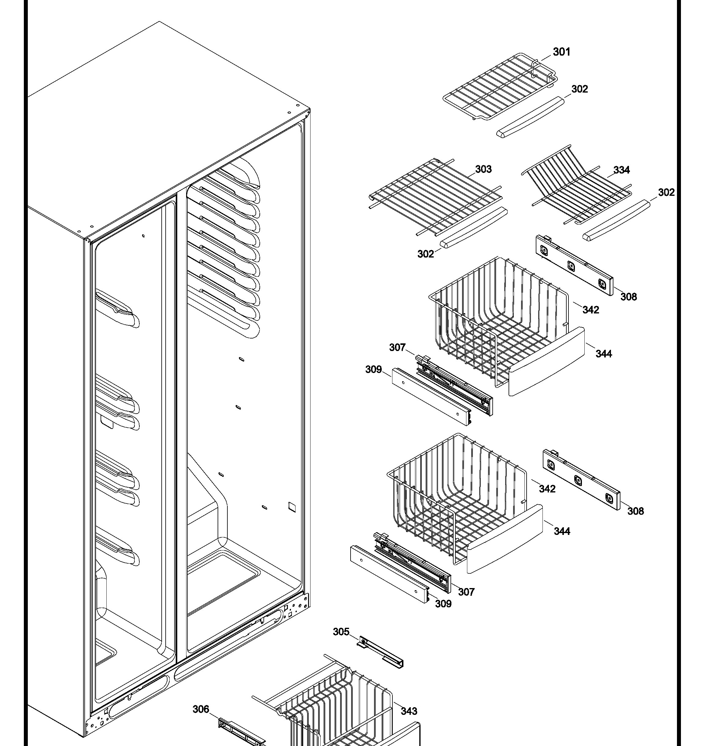 Exploded View 4