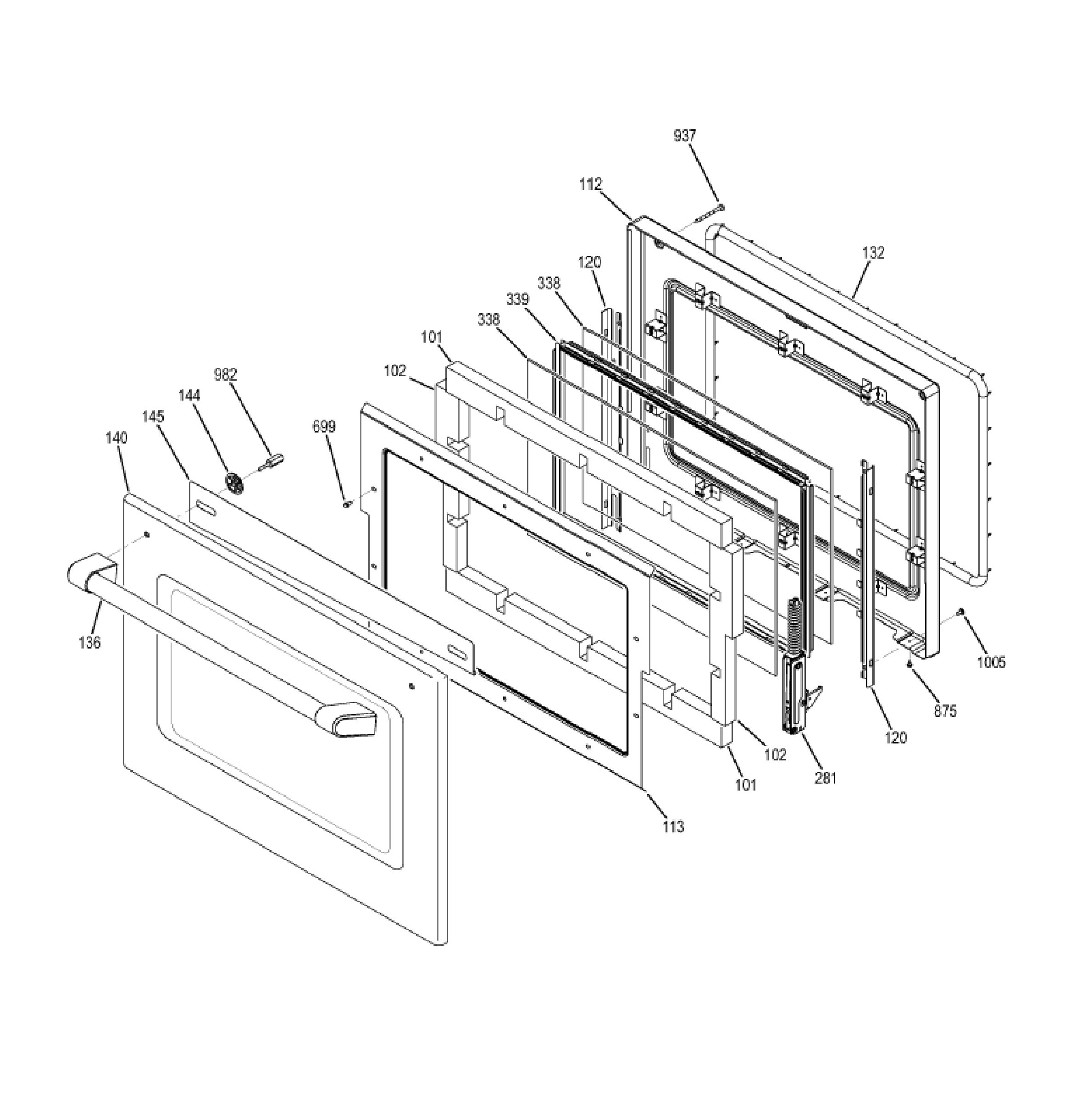 Exploded View 7