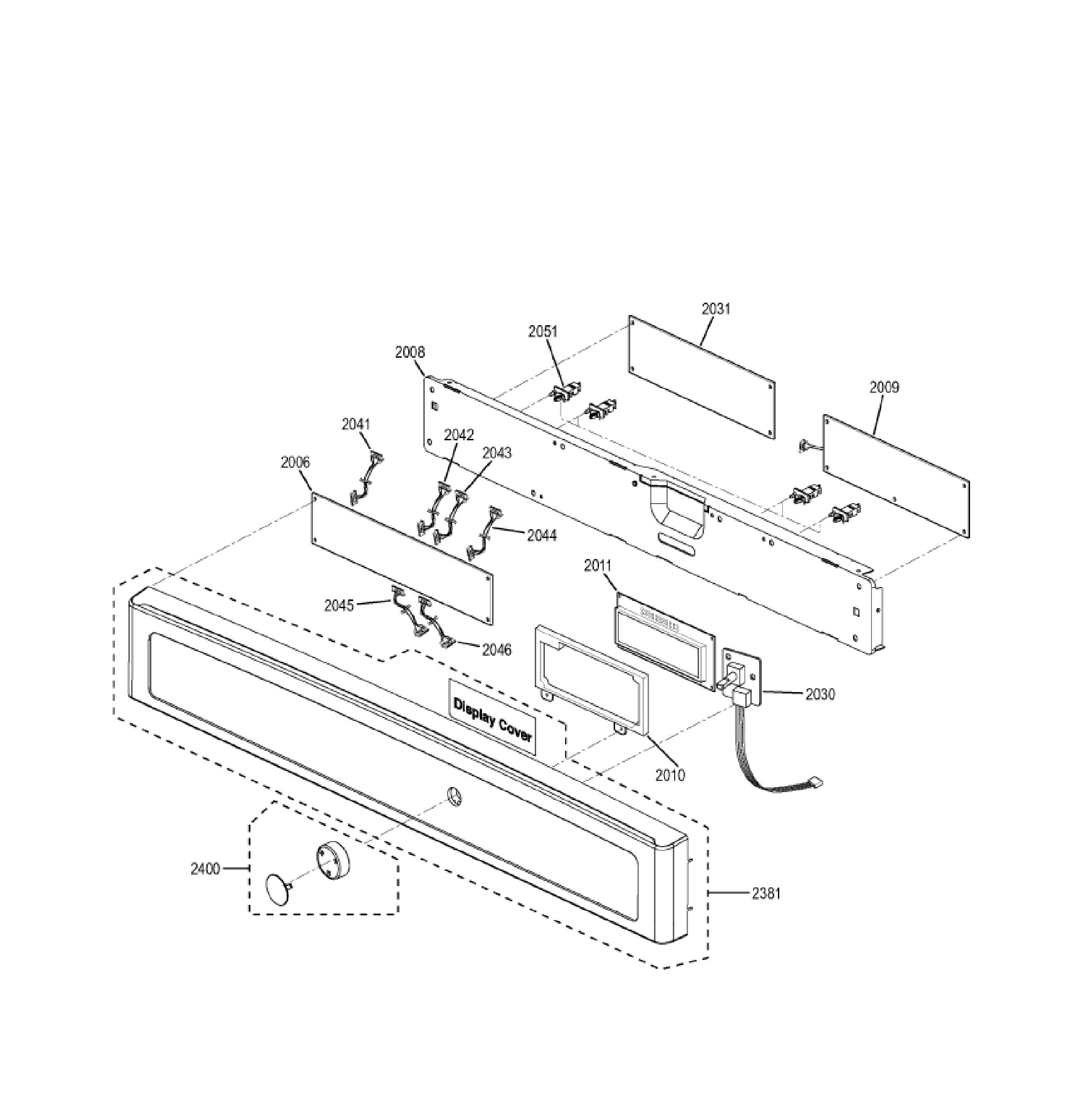Exploded View 1