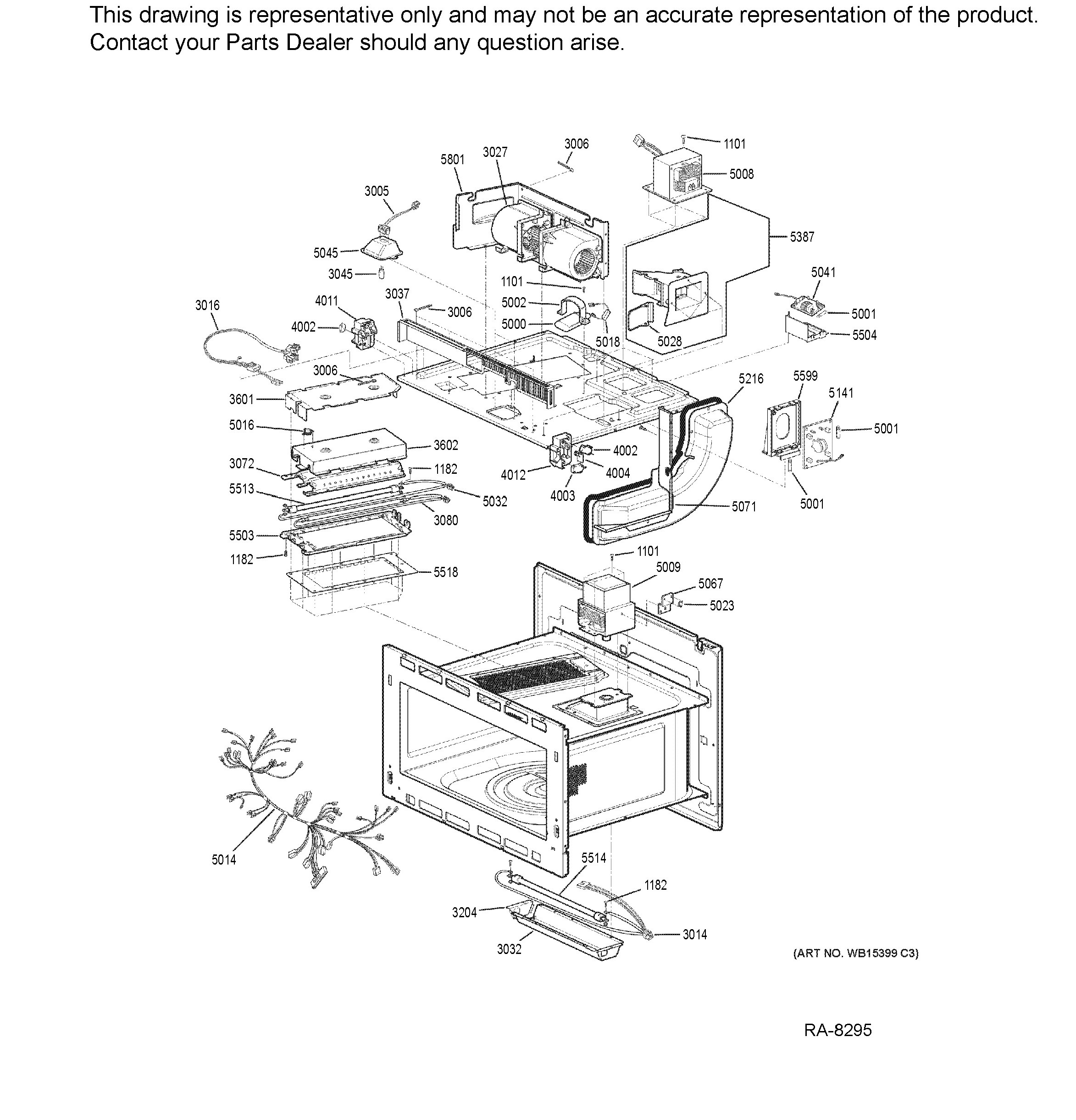 Exploded View 7