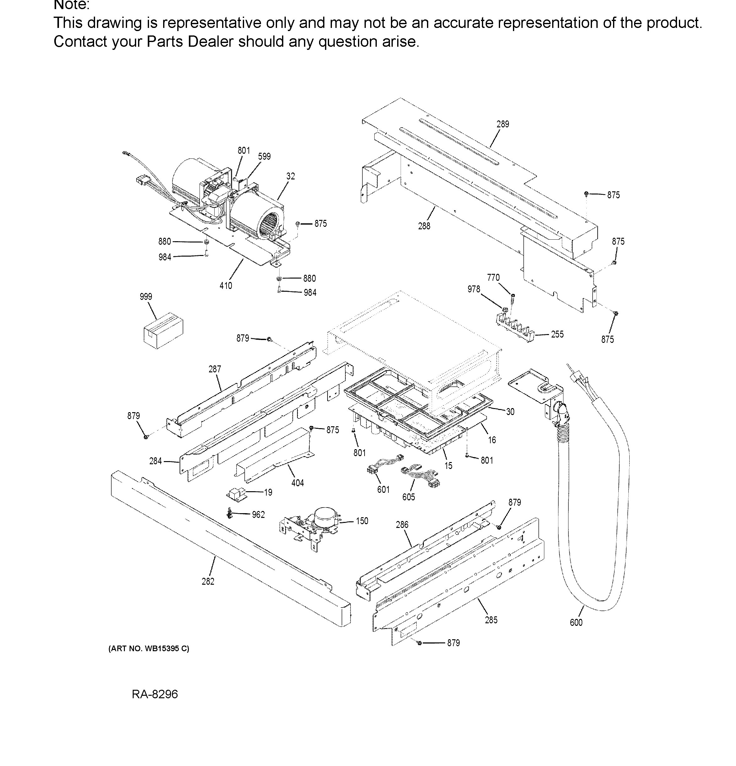 Exploded View 8