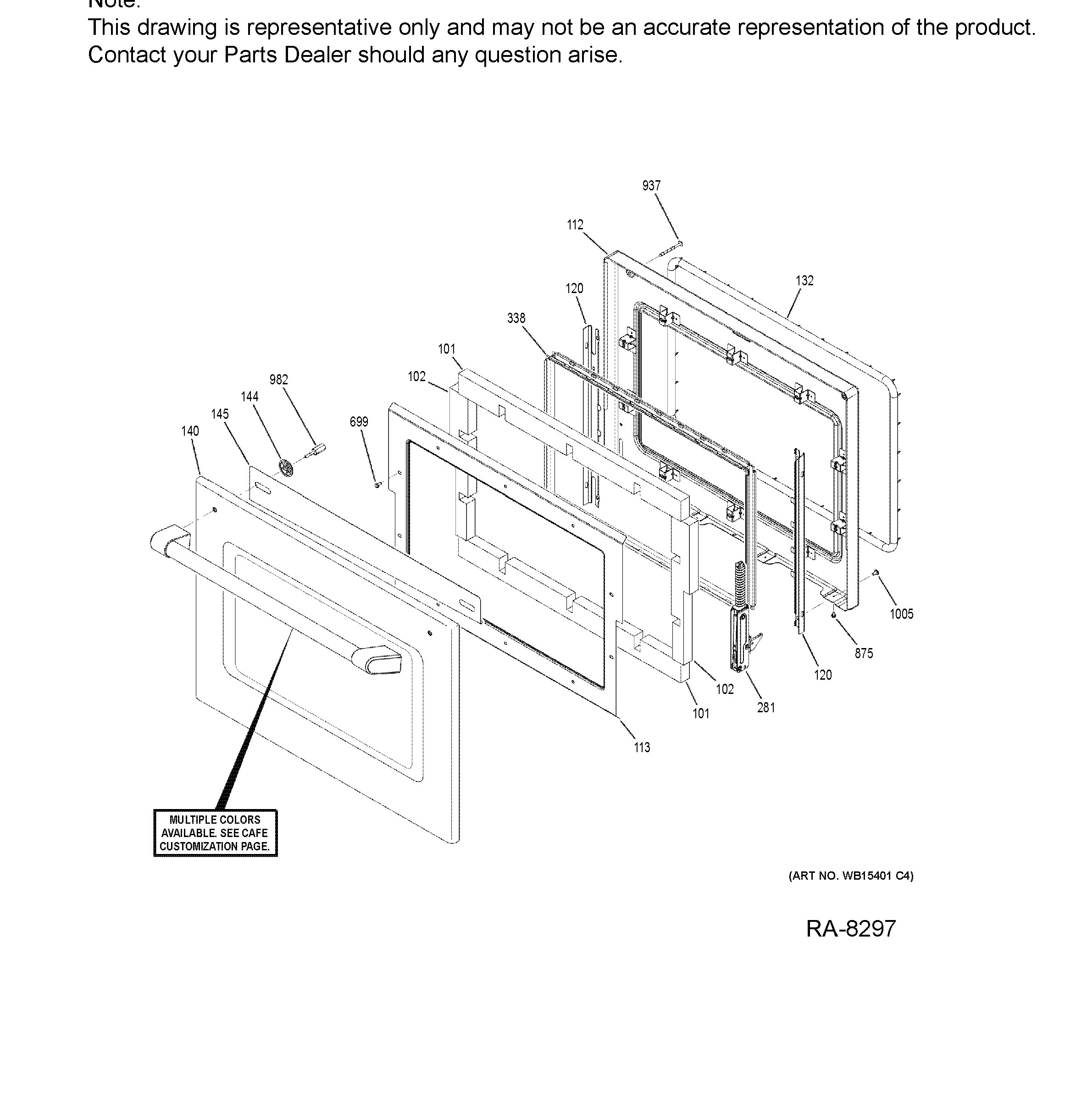 Exploded View 10
