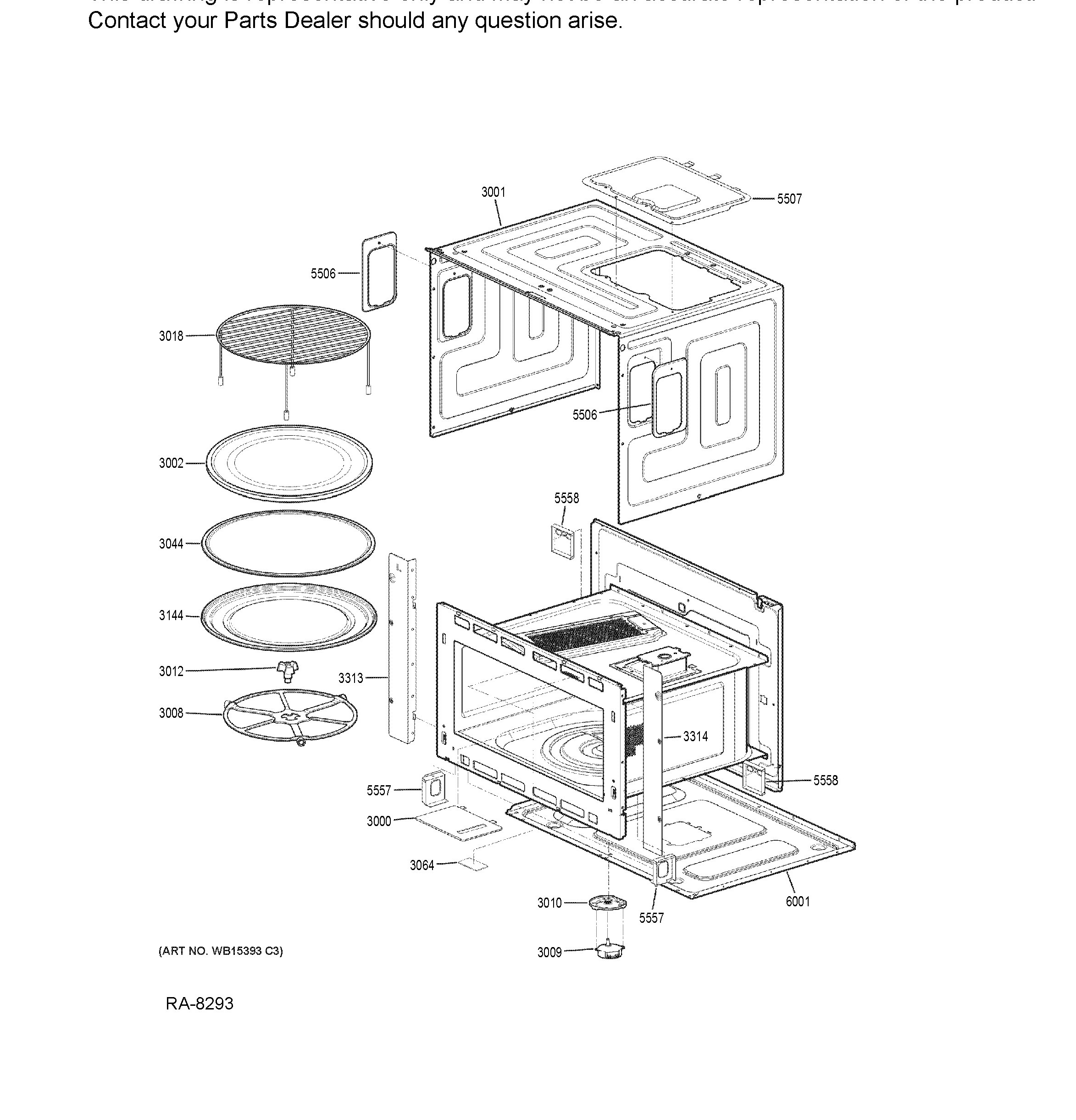 Exploded View 5
