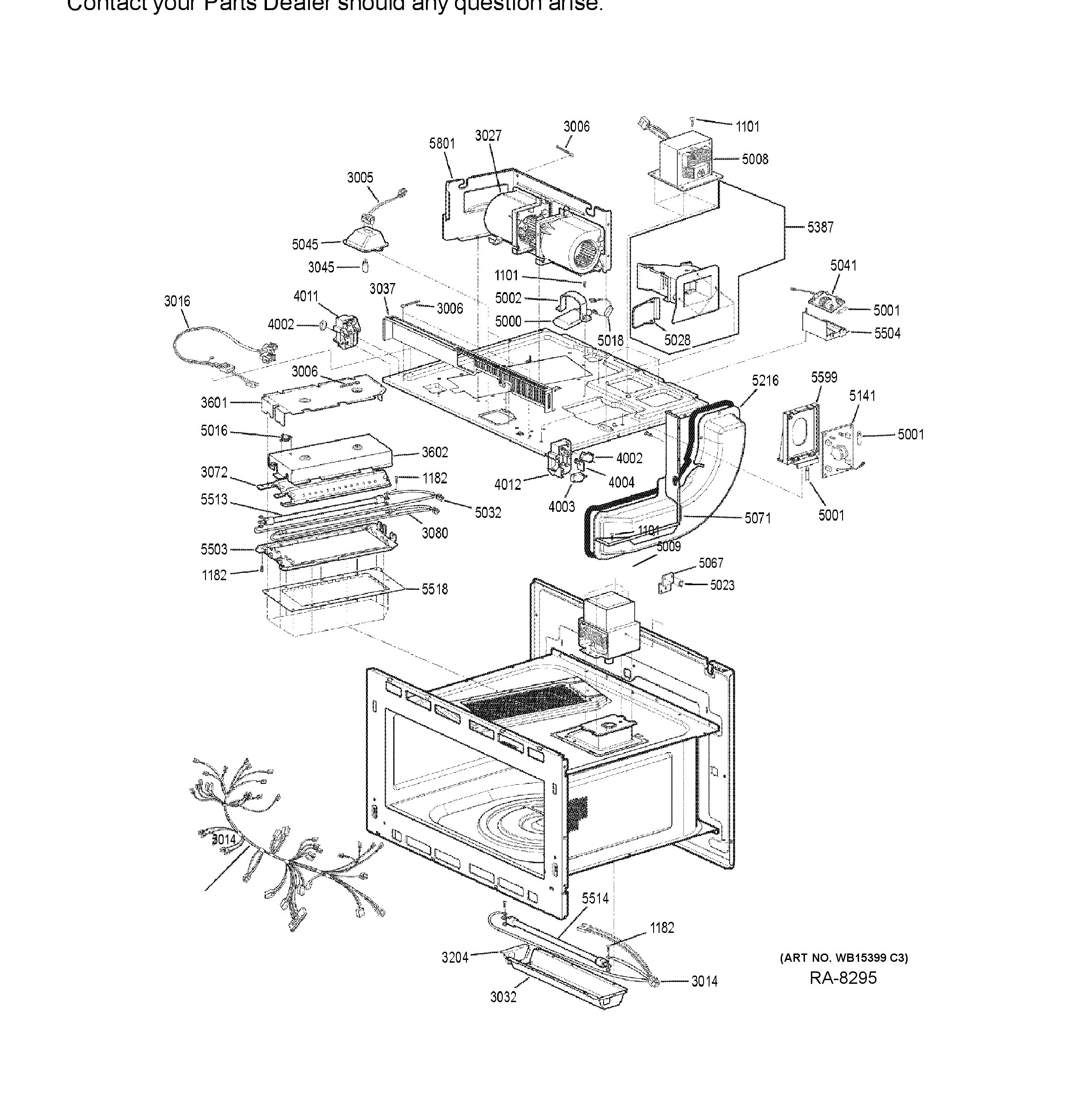 Exploded View 7