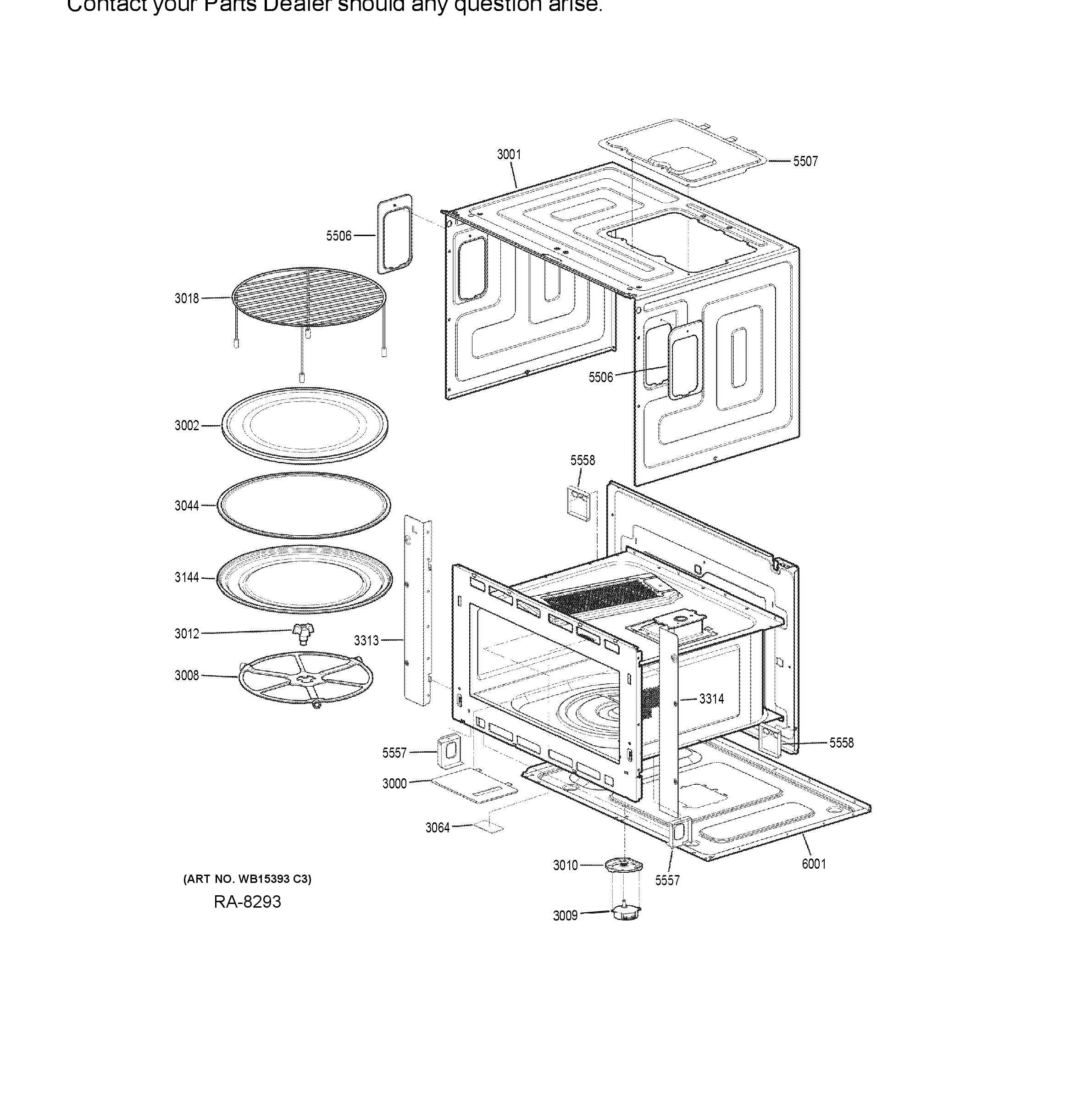 Exploded View 5