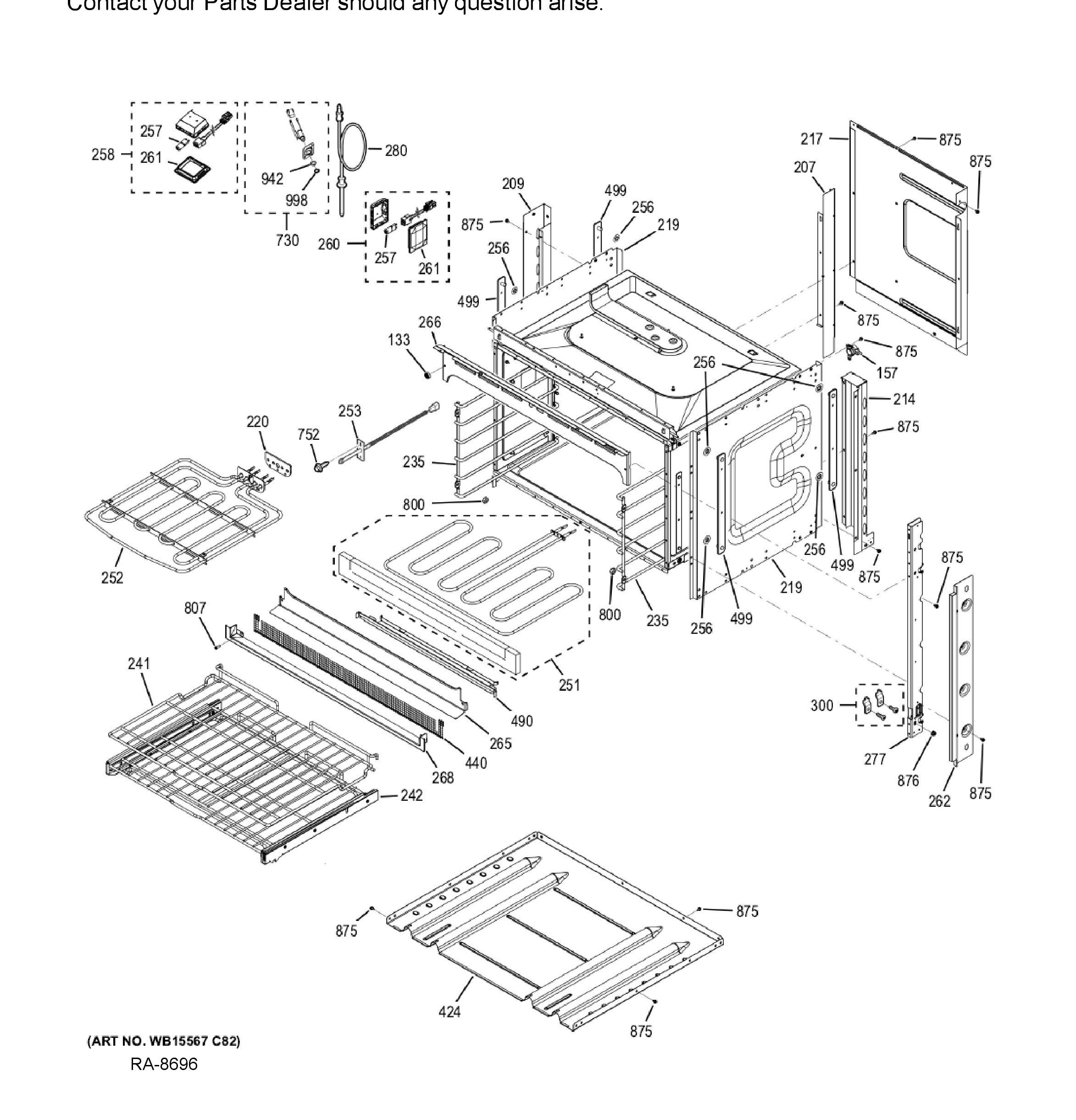 Exploded View 9