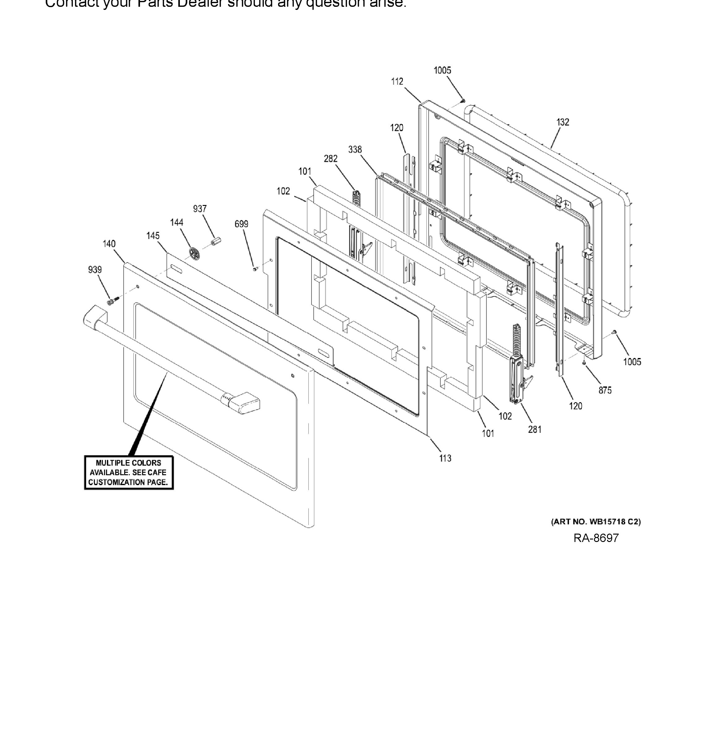 Exploded View 10