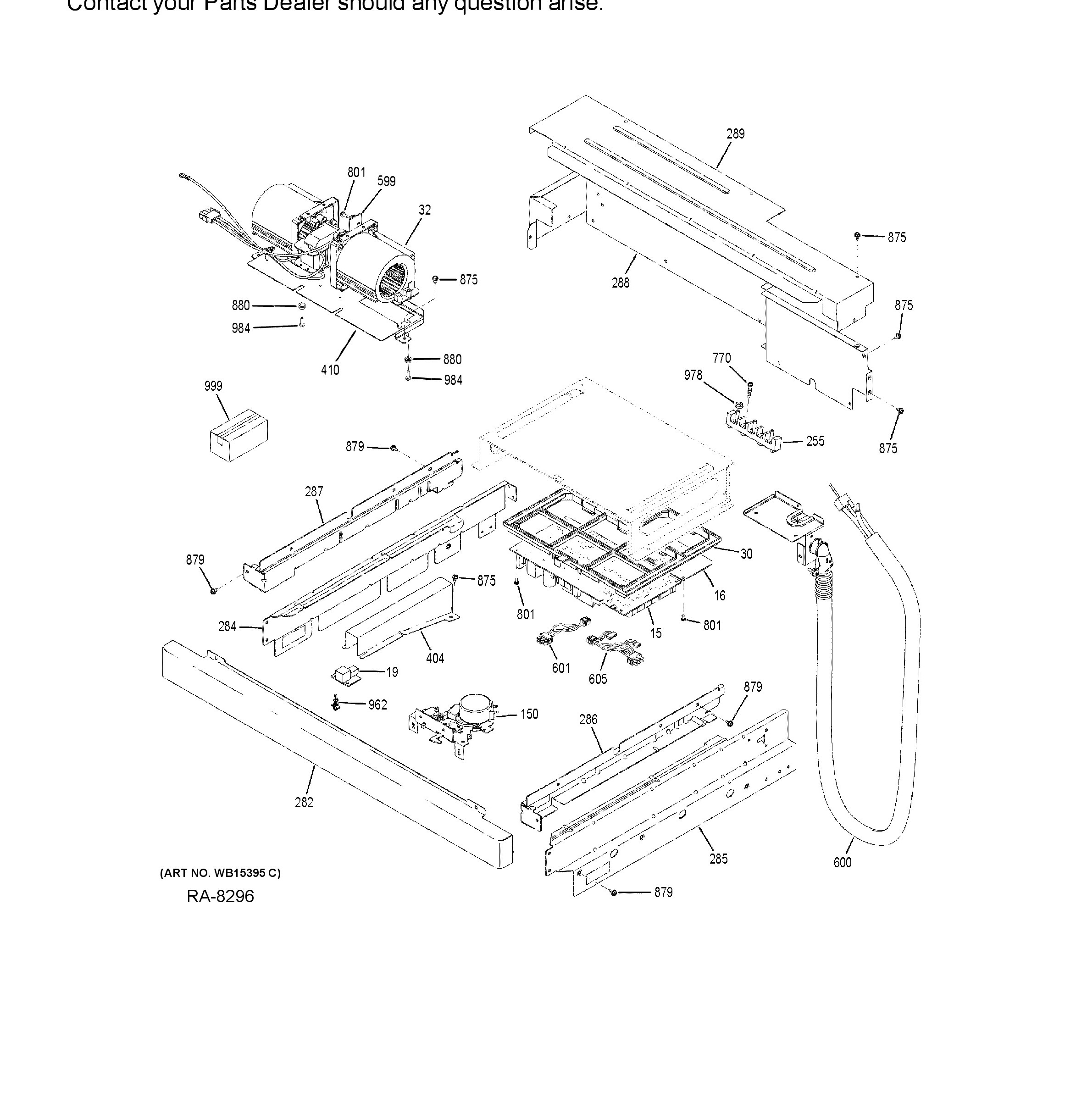 Exploded View 8
