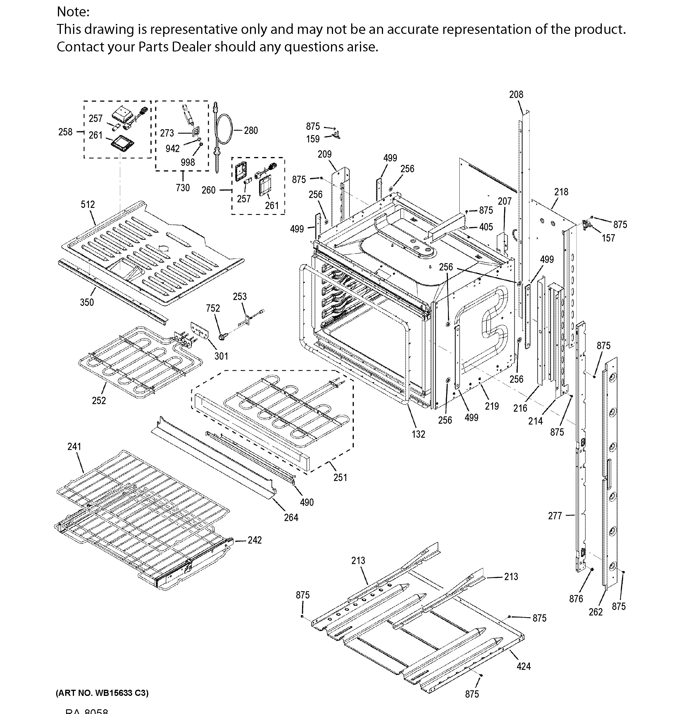 Exploded View 6