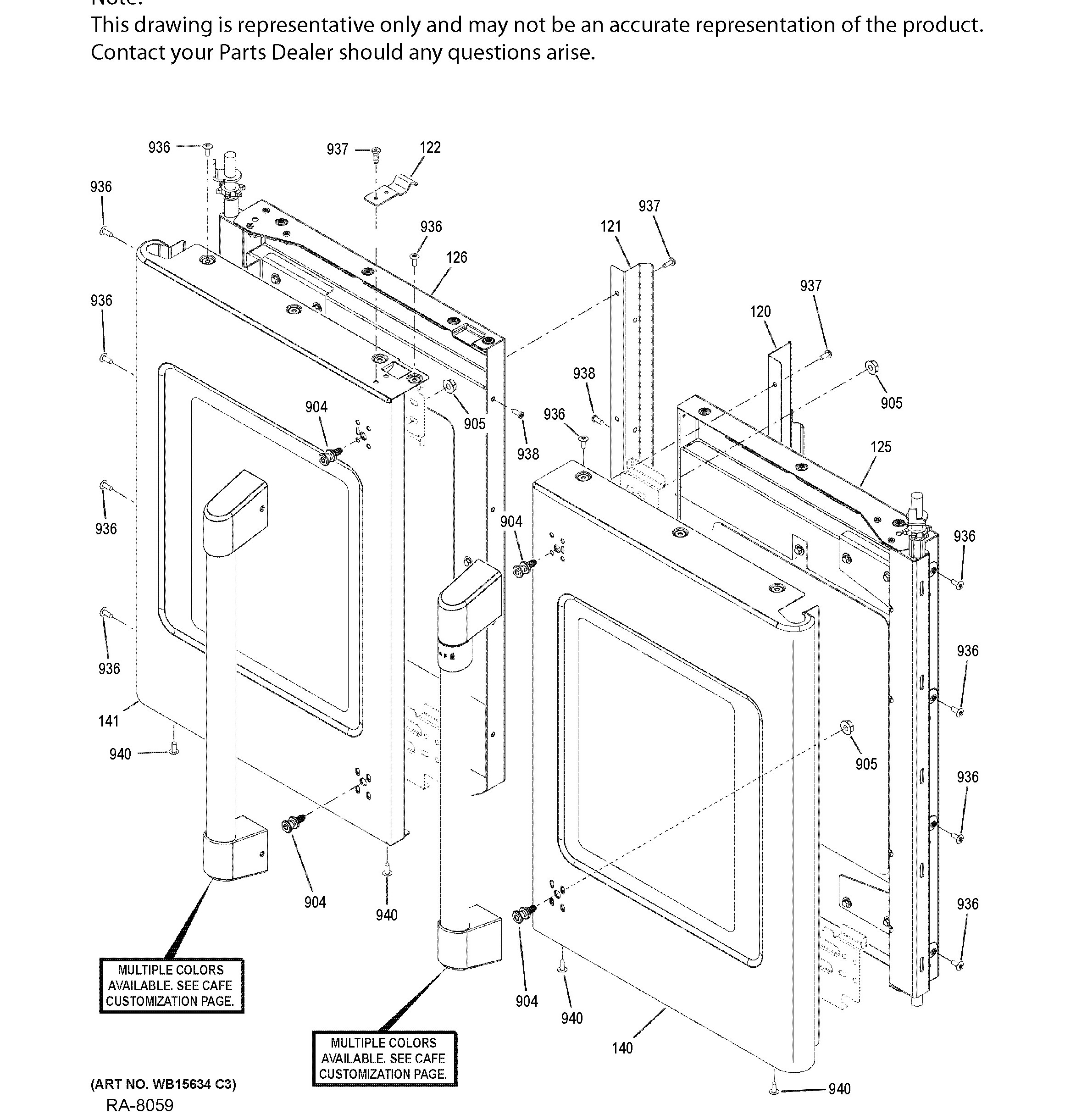 Exploded View 7