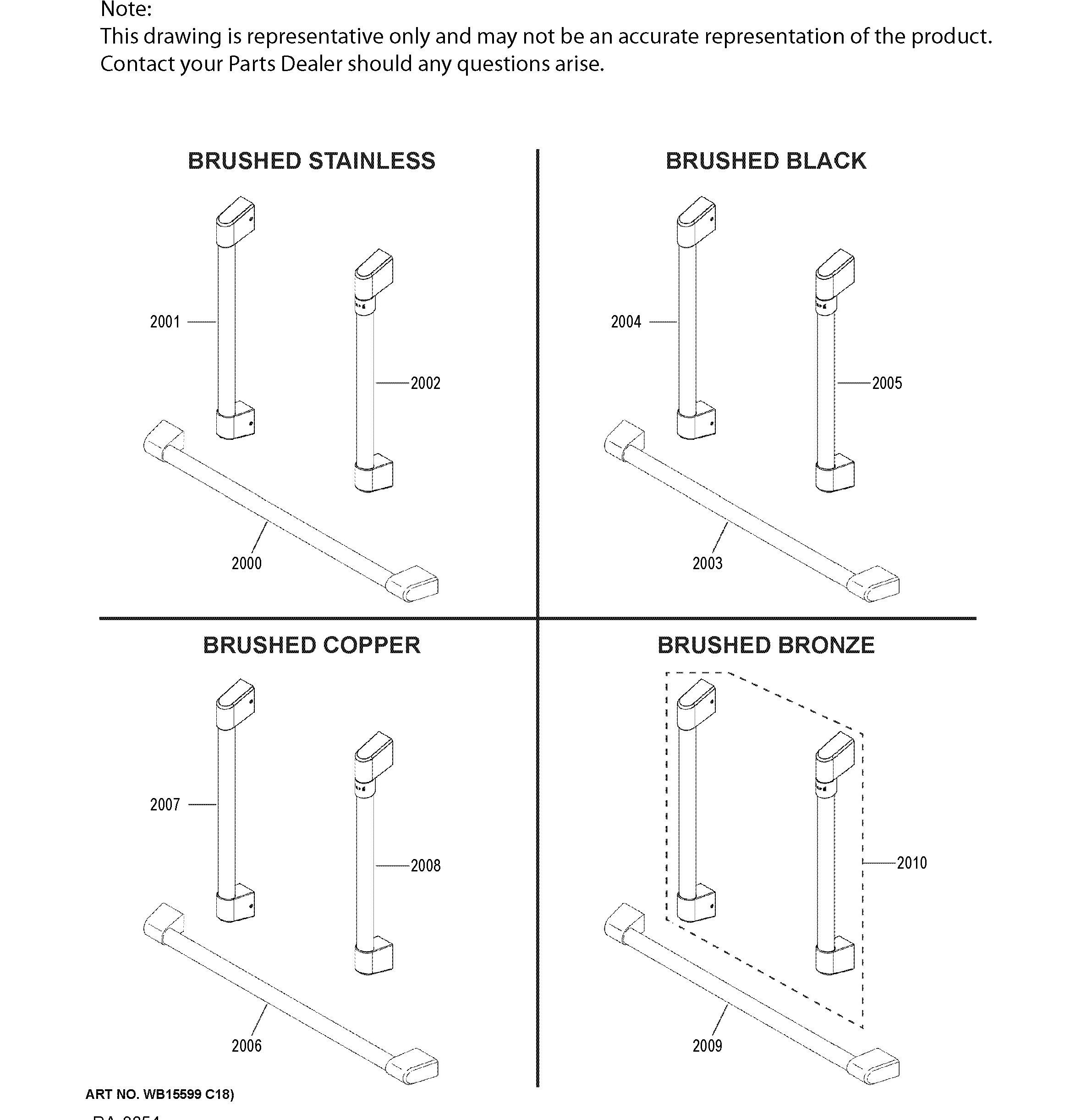 Exploded View 1