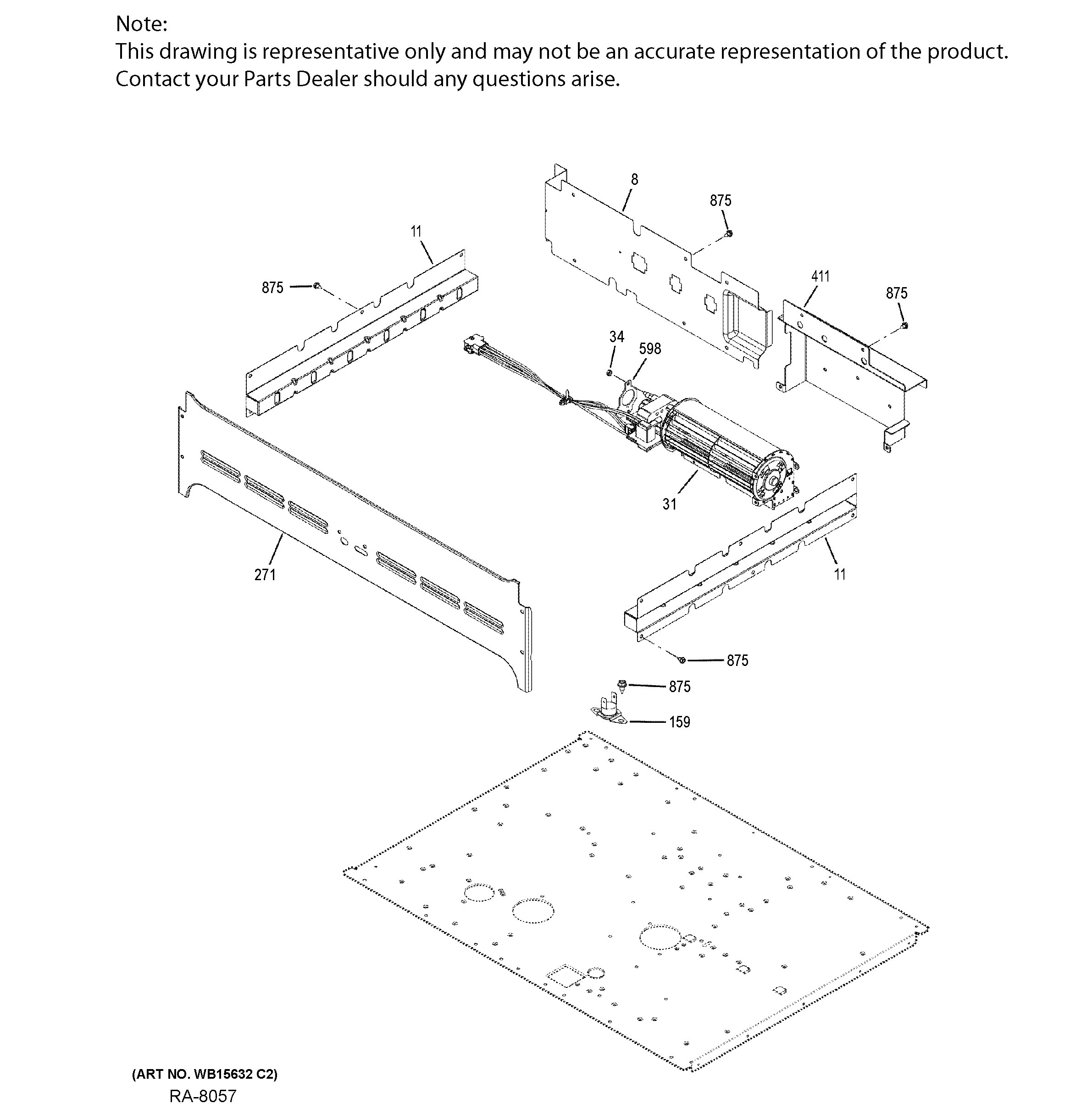 Exploded View 5