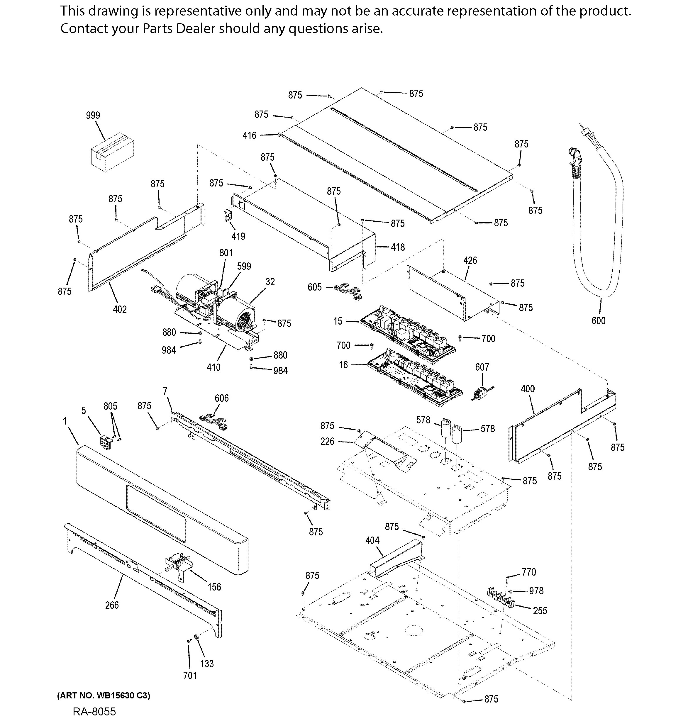 Exploded View 3