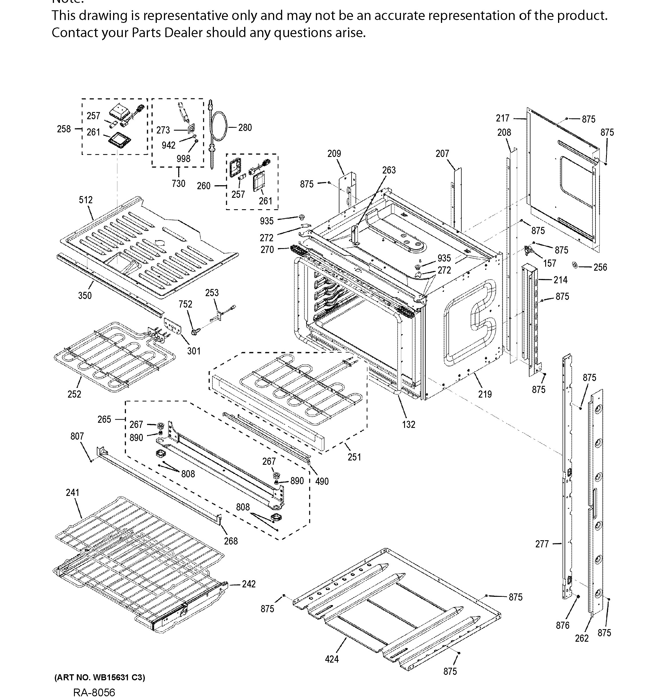 Exploded View 4