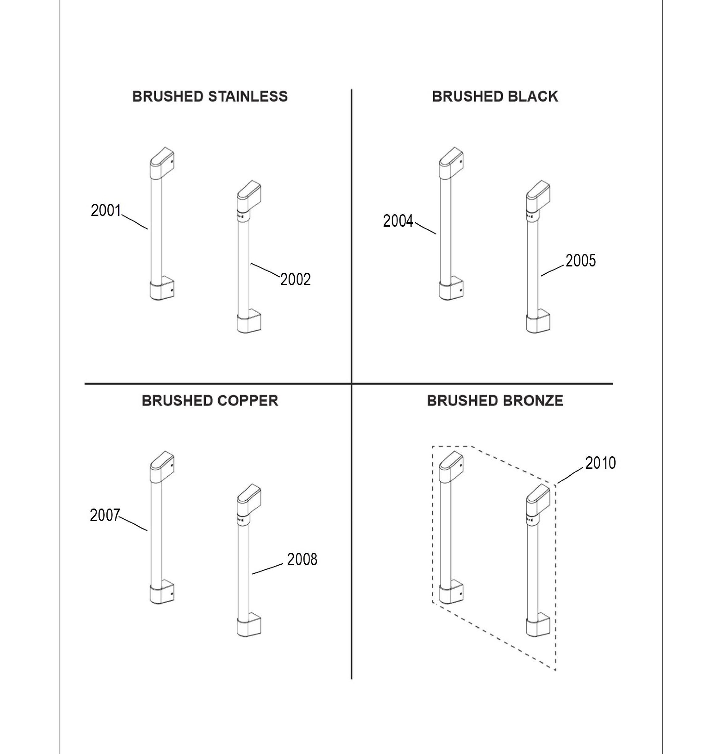 CTS90FP2N1S1 Exploded View 4 appliance exploded-view parts diagram