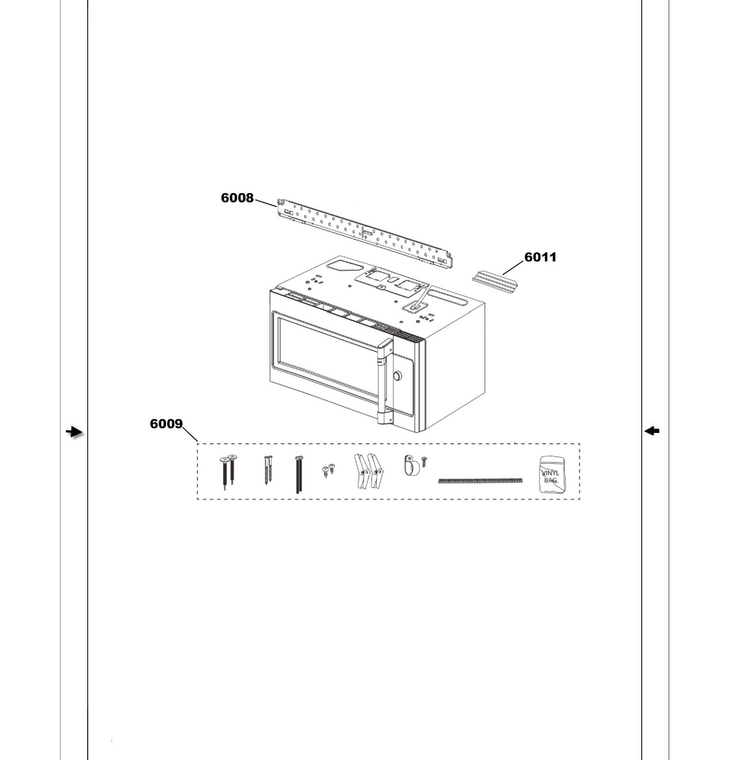 CVM517P4M5W2 Exploded View 4 appliance exploded-view parts diagram