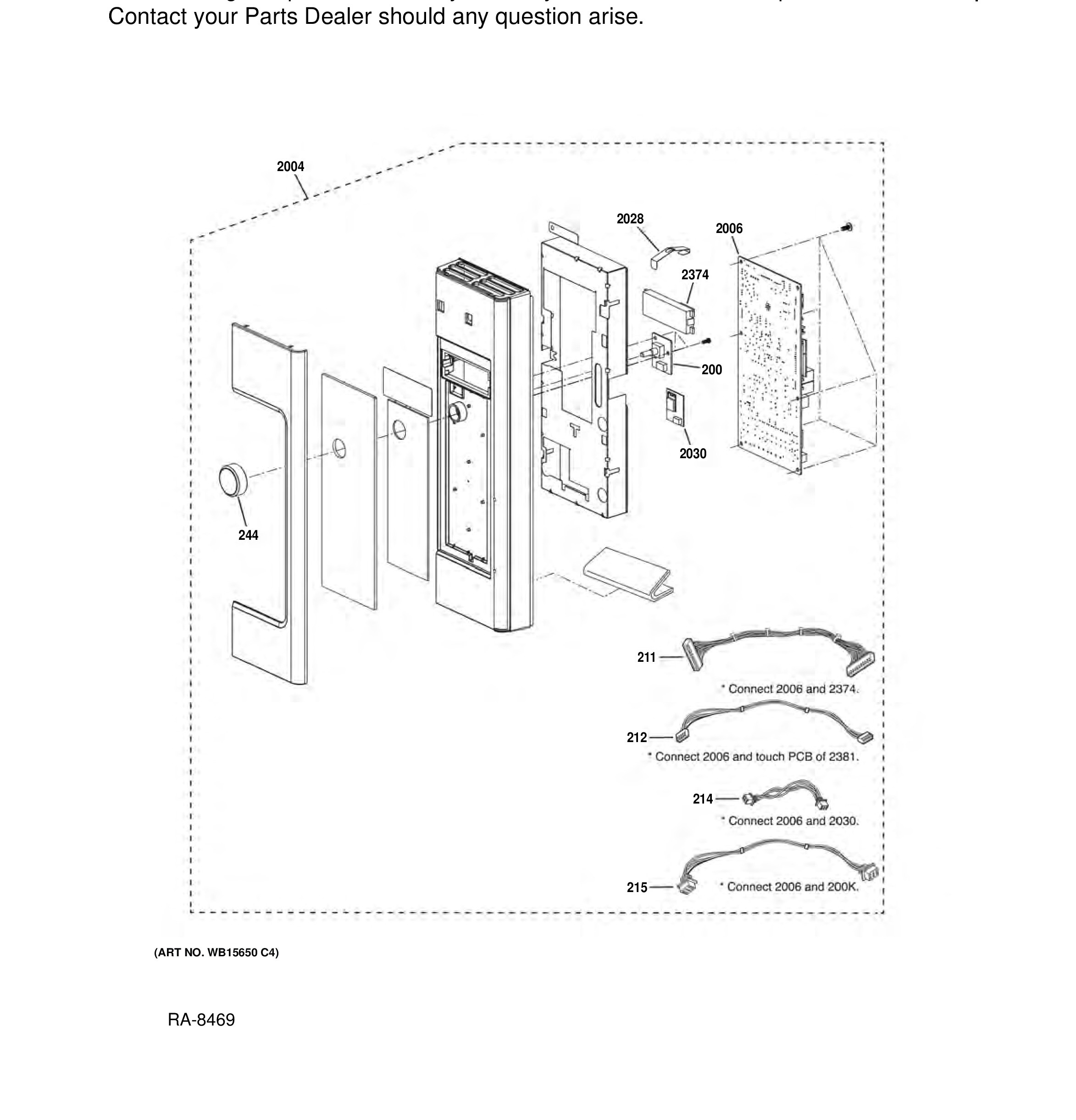 Exploded View 2