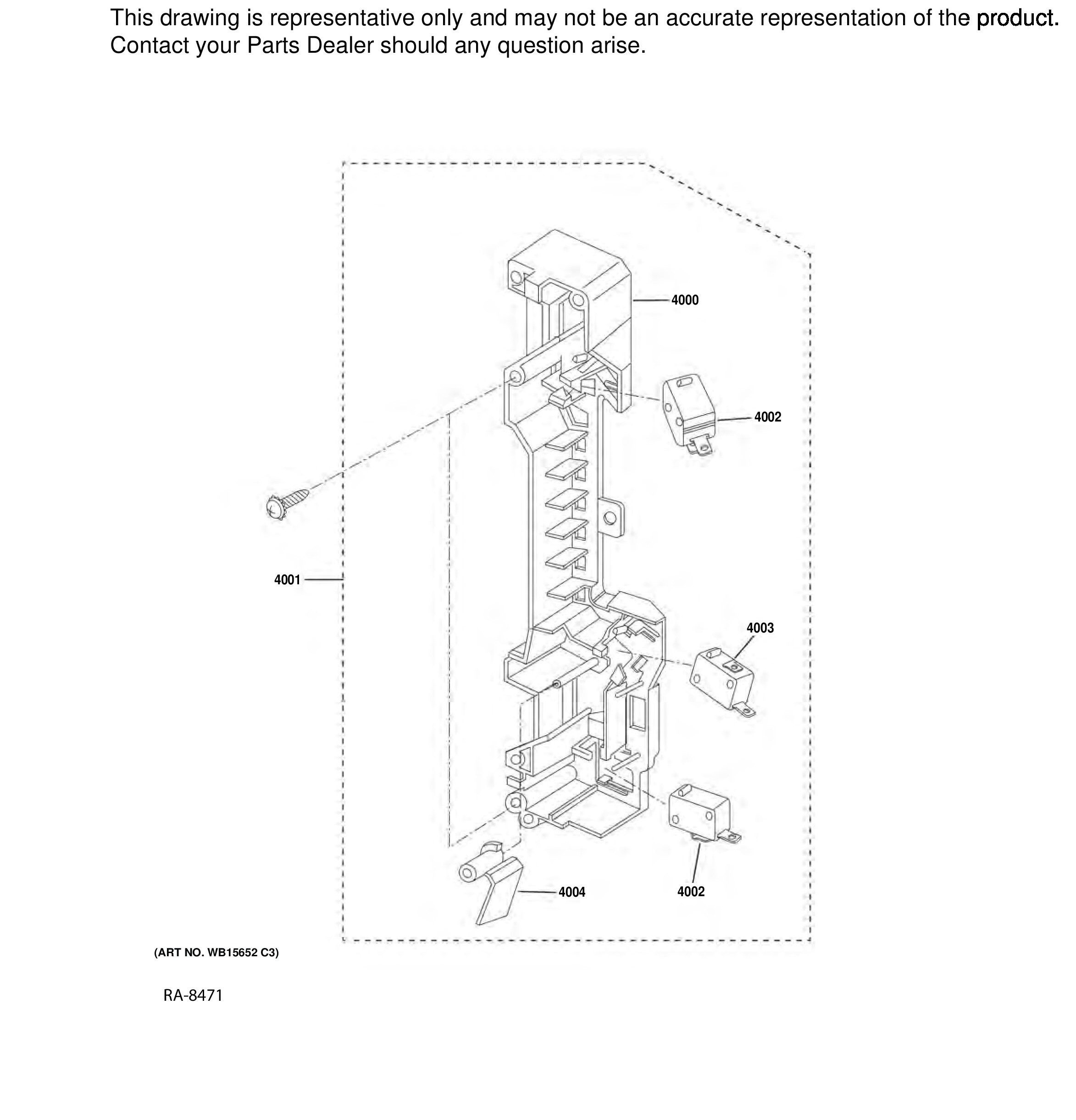 Exploded View 4
