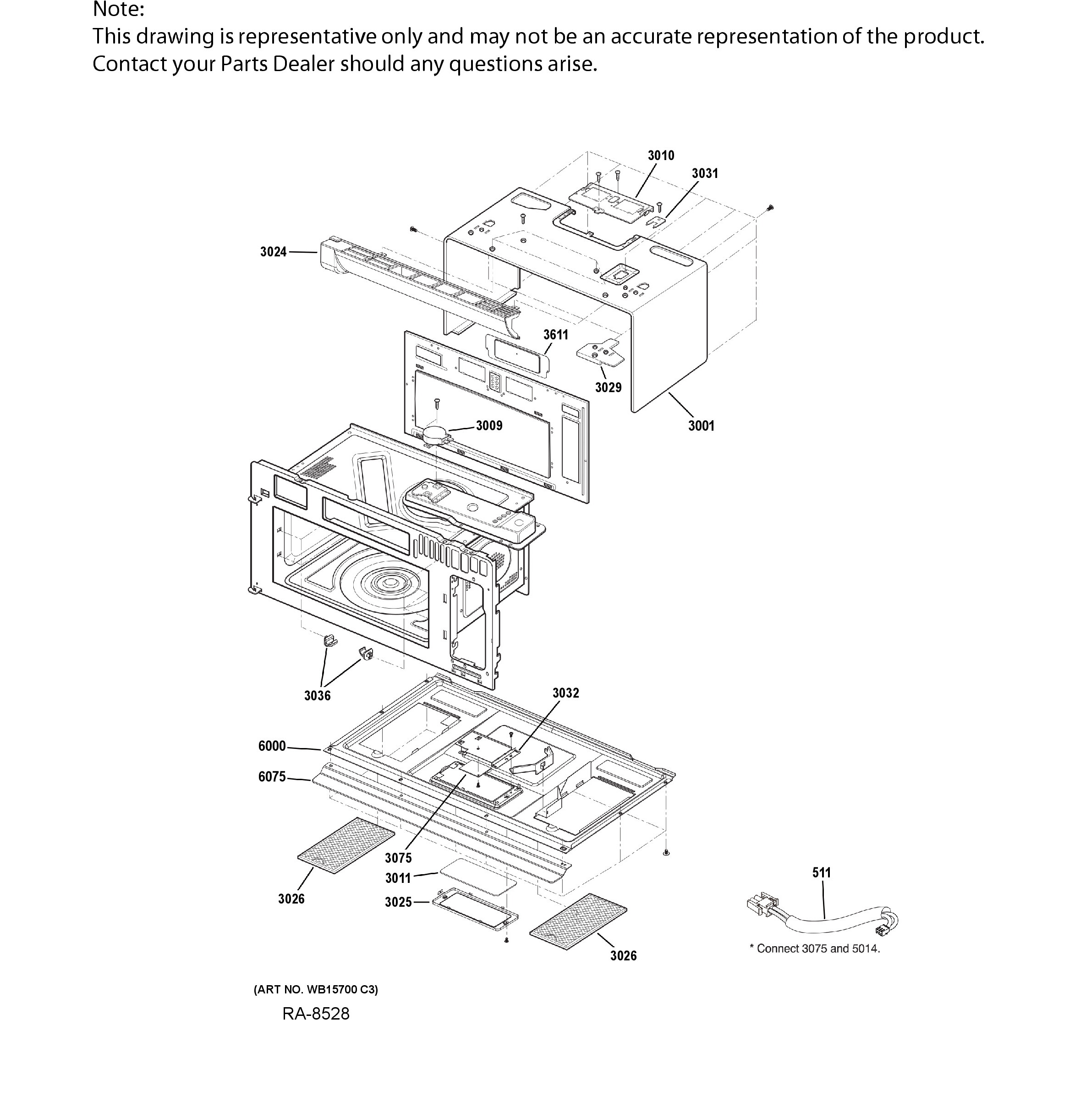 Exploded View 4