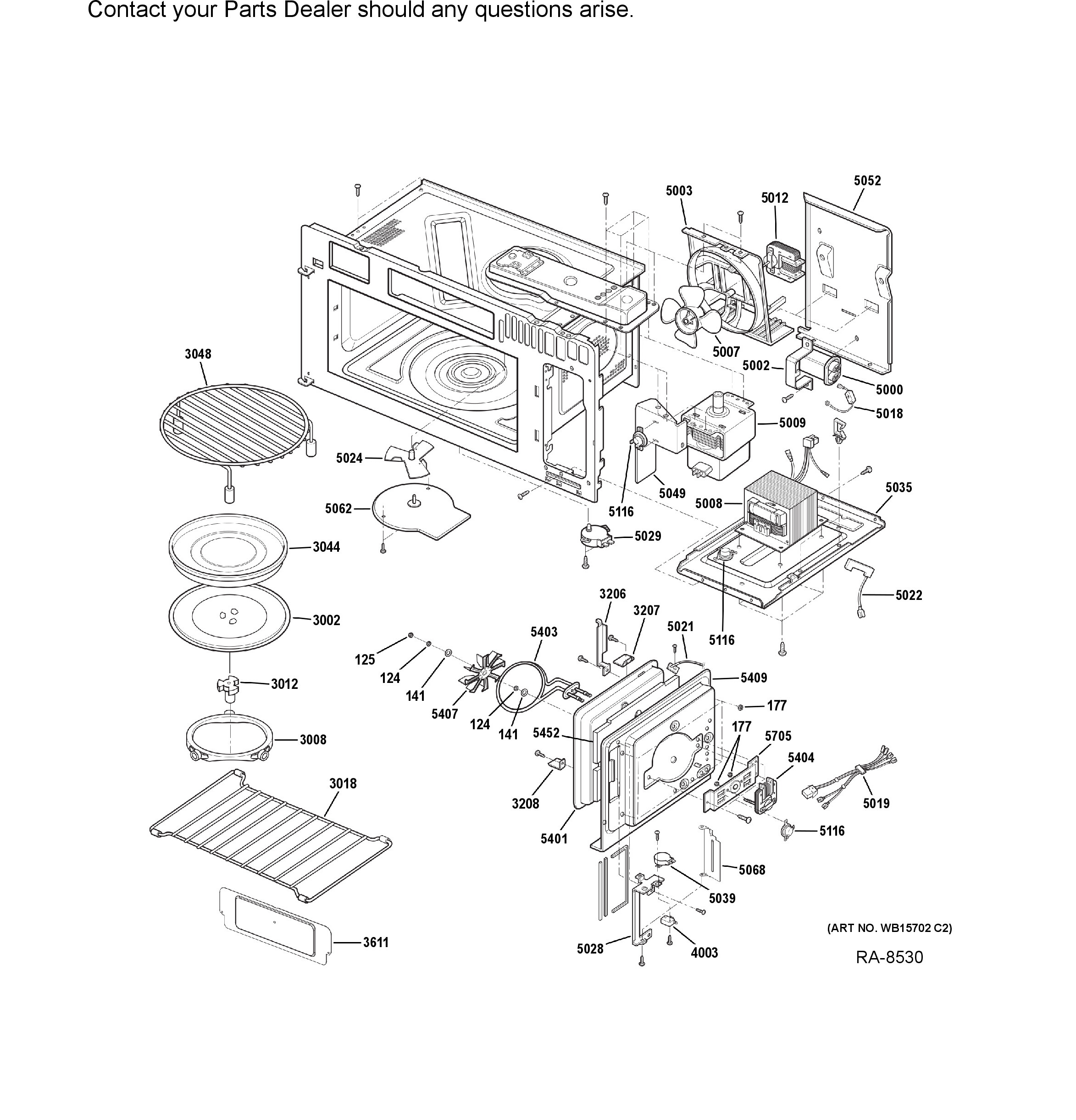Exploded View 6