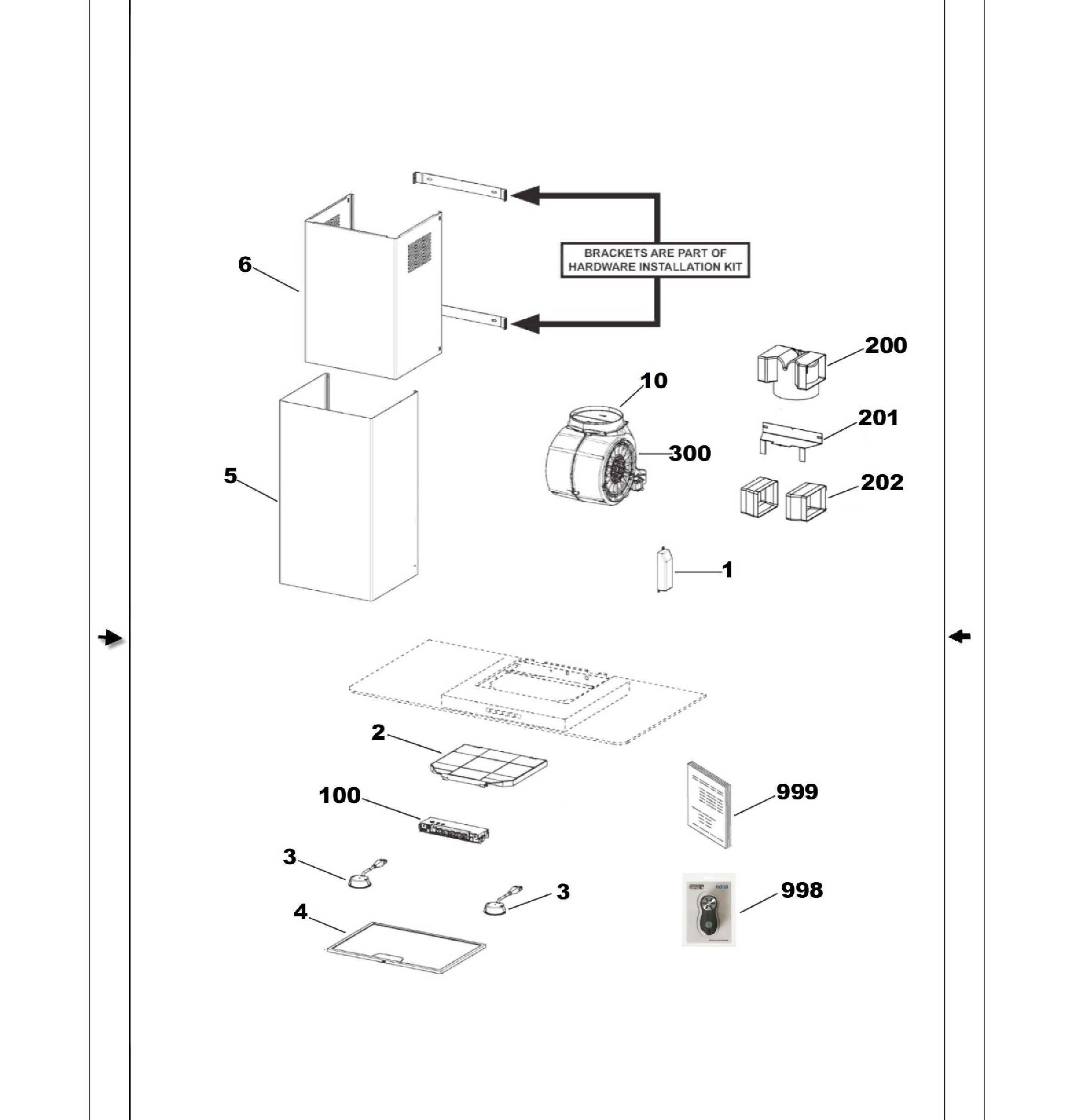 CVW73612M1SS Exploded View 1 appliance exploded-view parts diagram