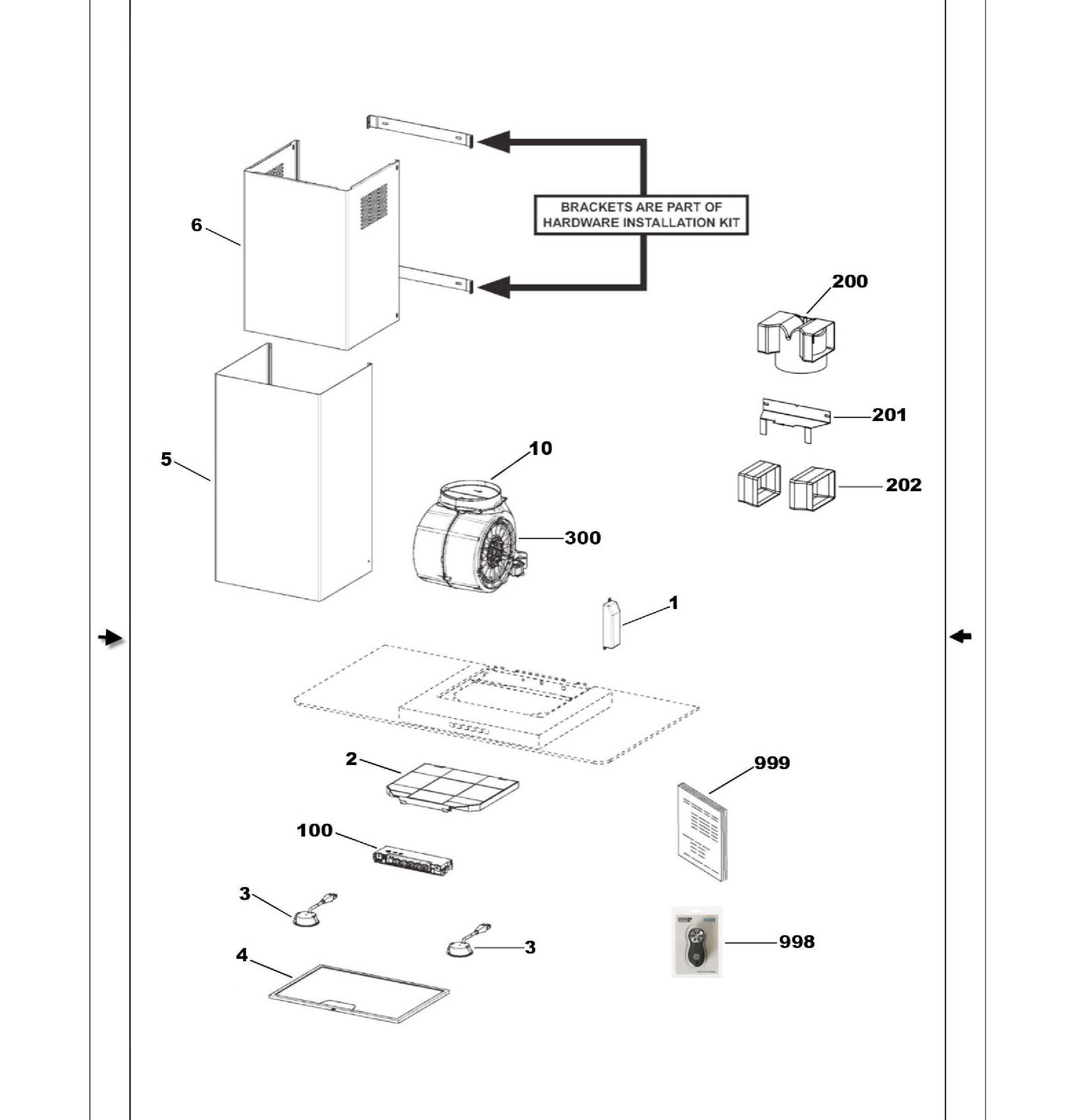 CVW73613M1DS Exploded View 1 appliance exploded-view parts diagram