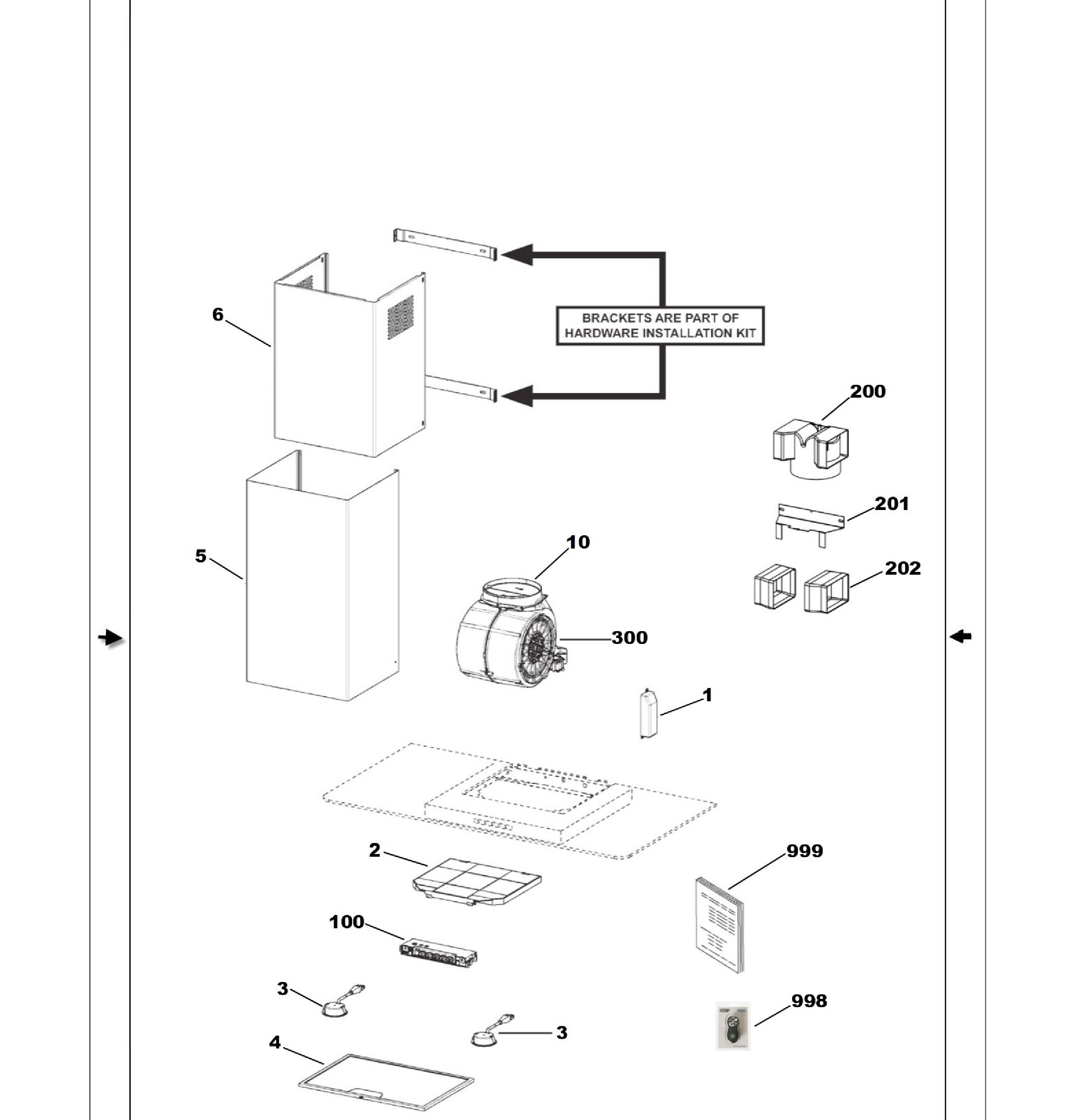 CVW73614M1WM Exploded View 1 appliance exploded-view parts diagram