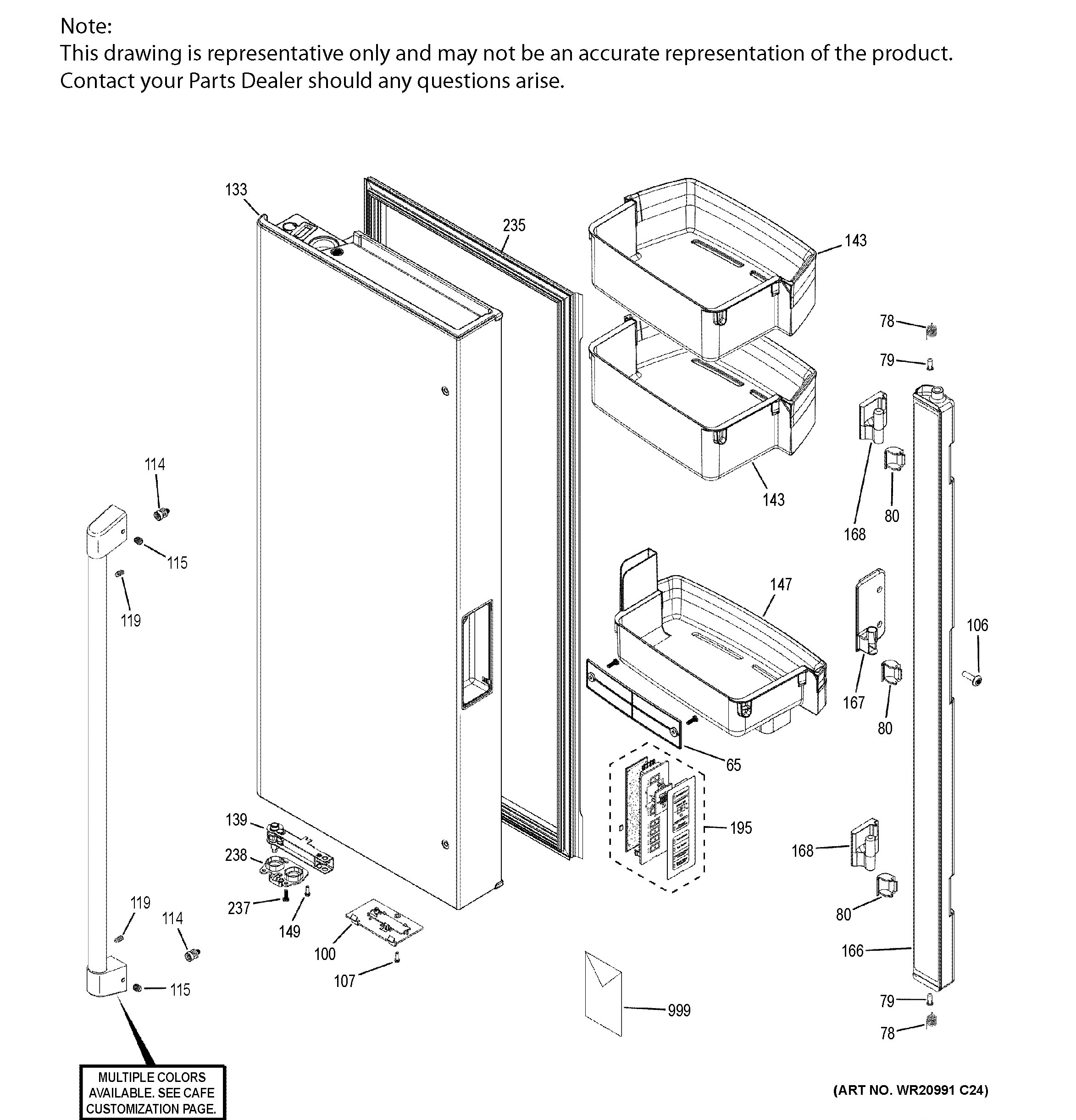 Exploded View 4