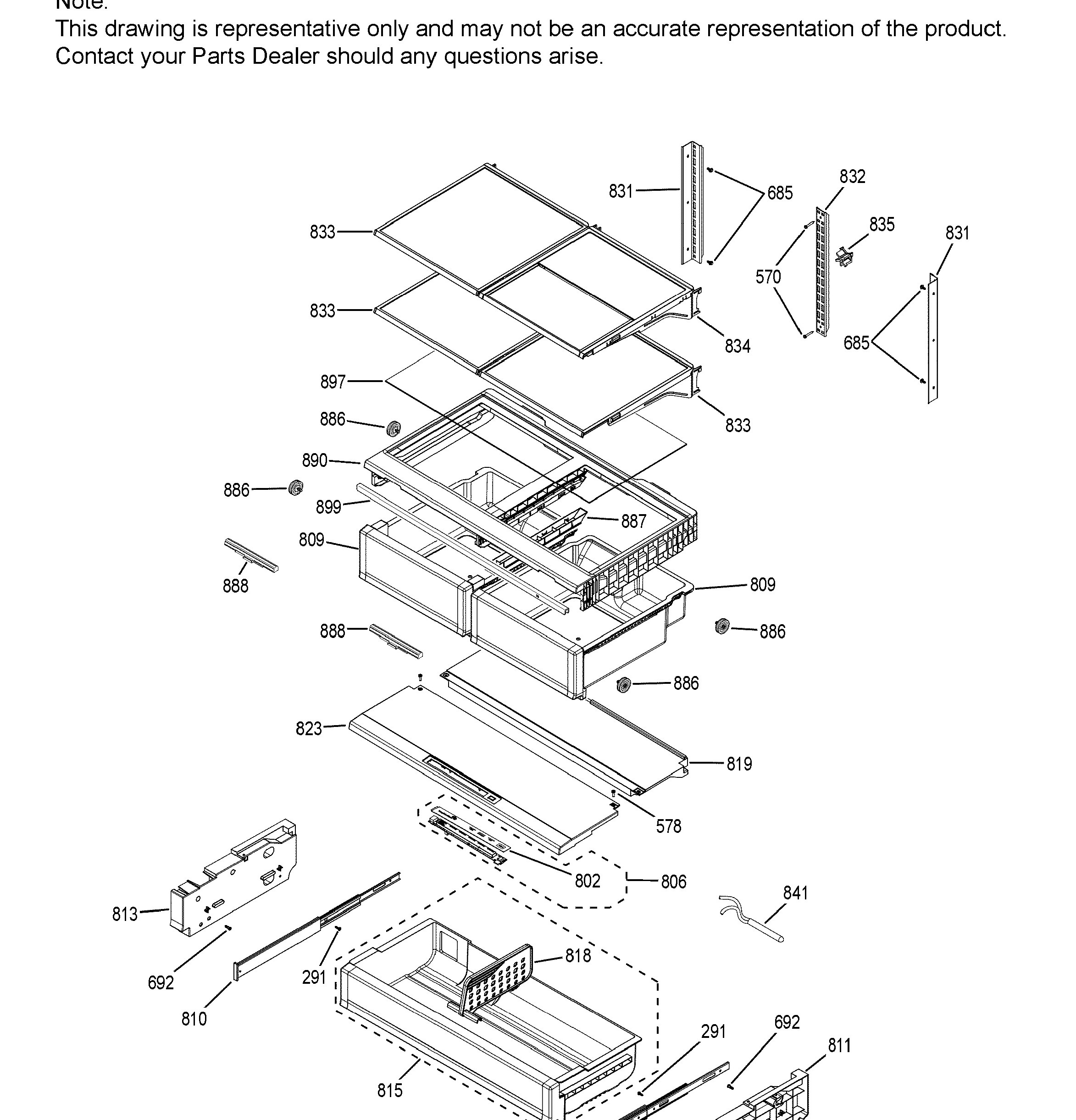 Exploded View 5
