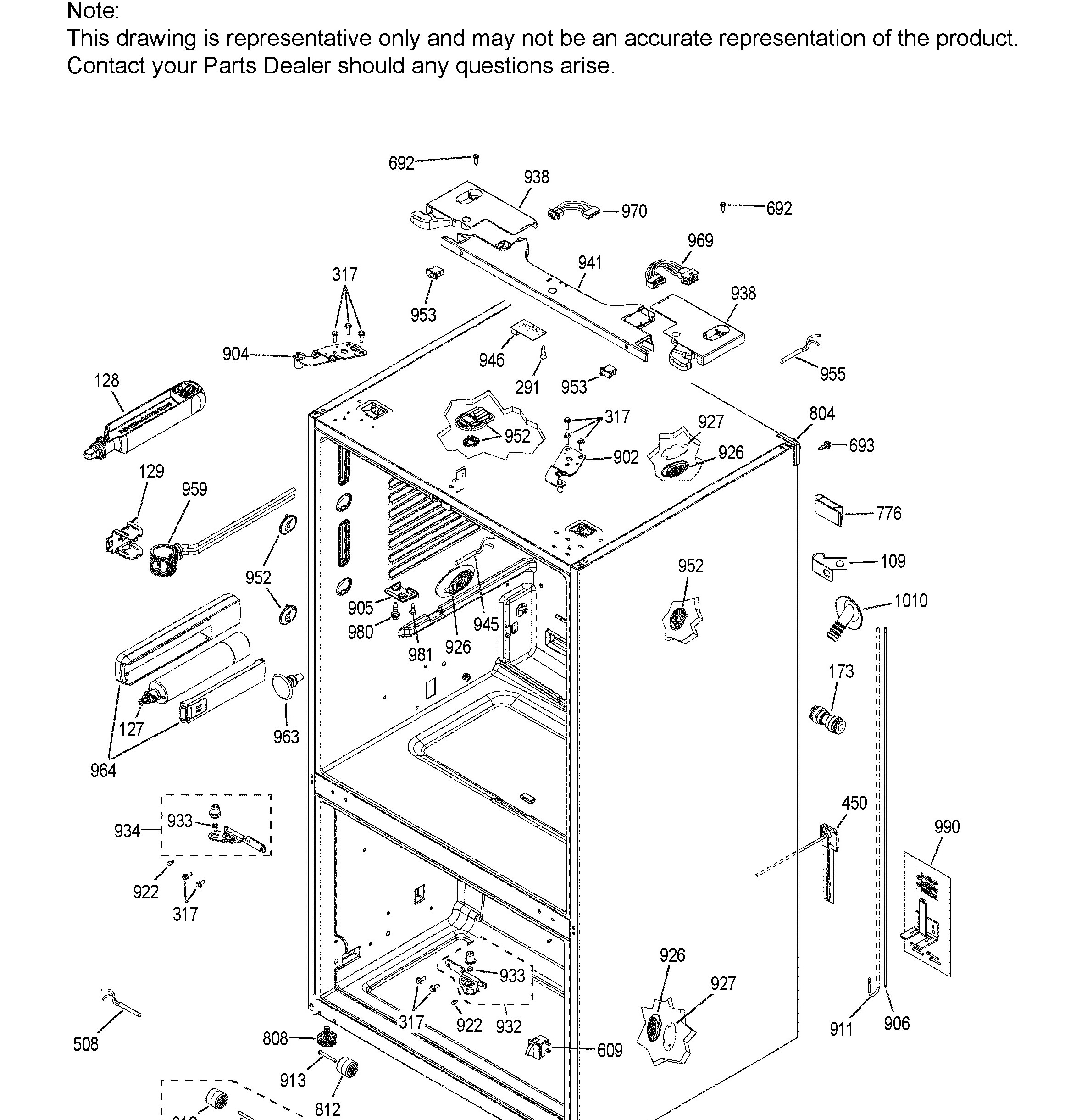Exploded View 6