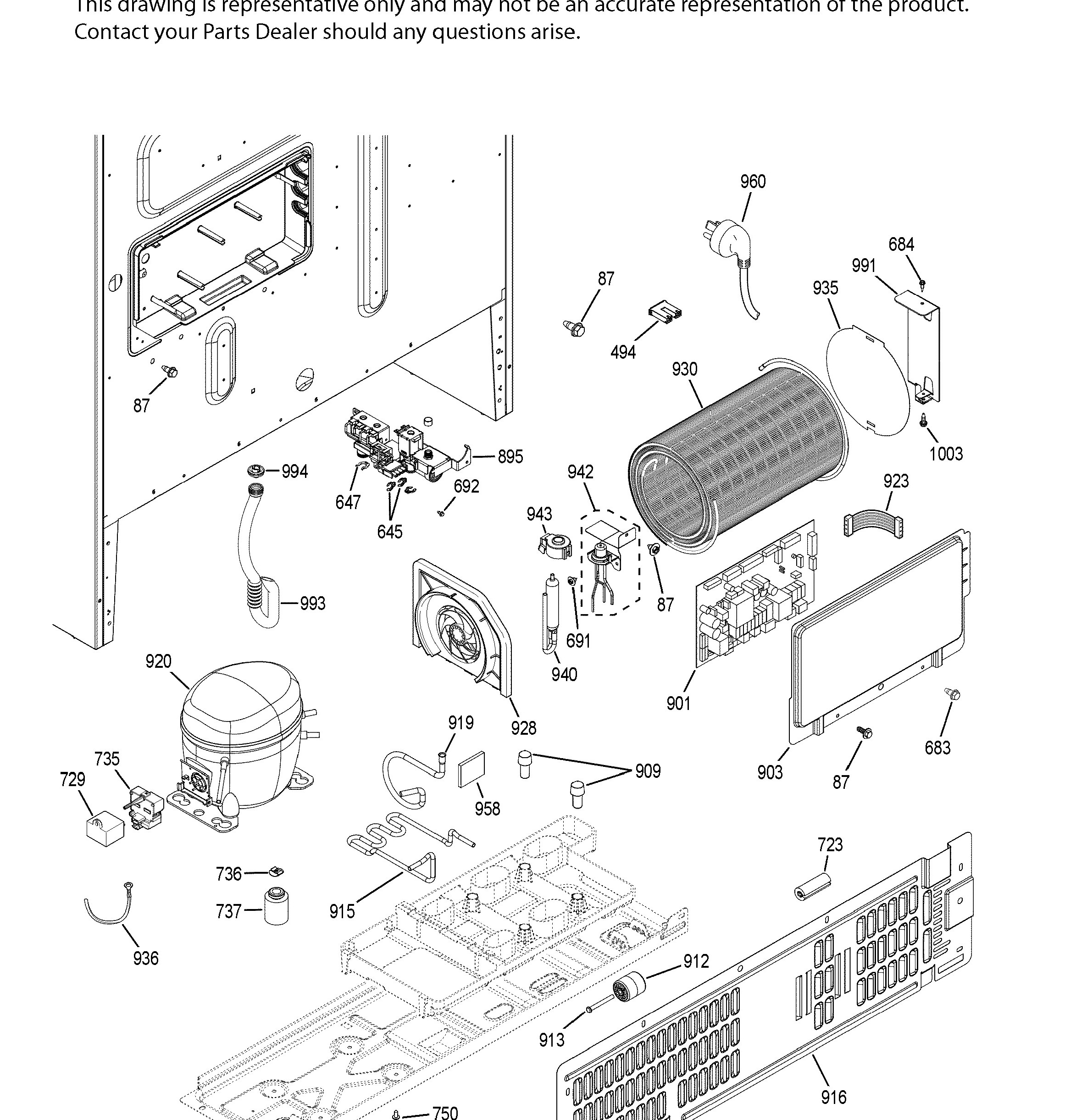 Exploded View 7