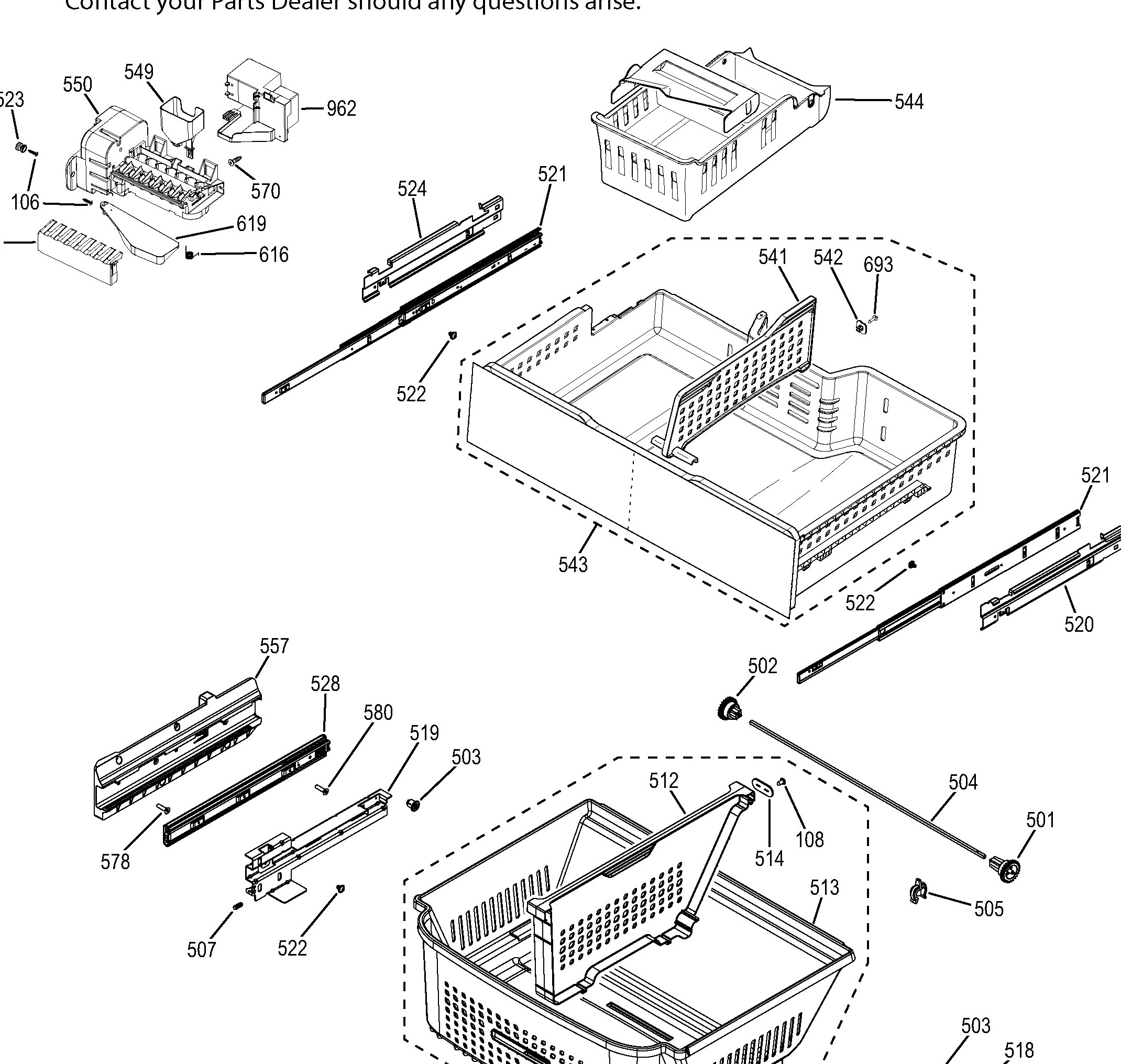 Exploded View 5