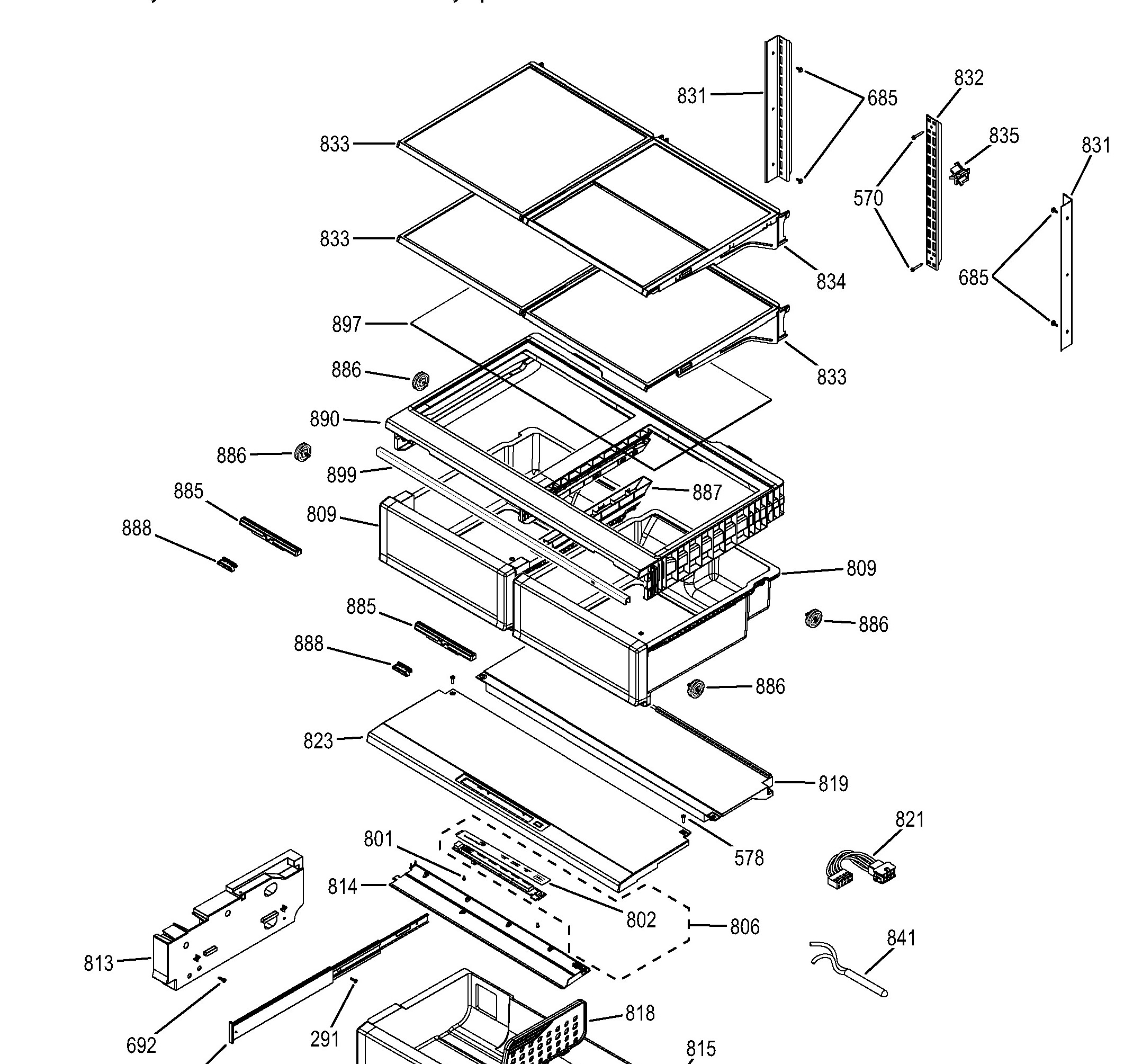 Exploded View 7