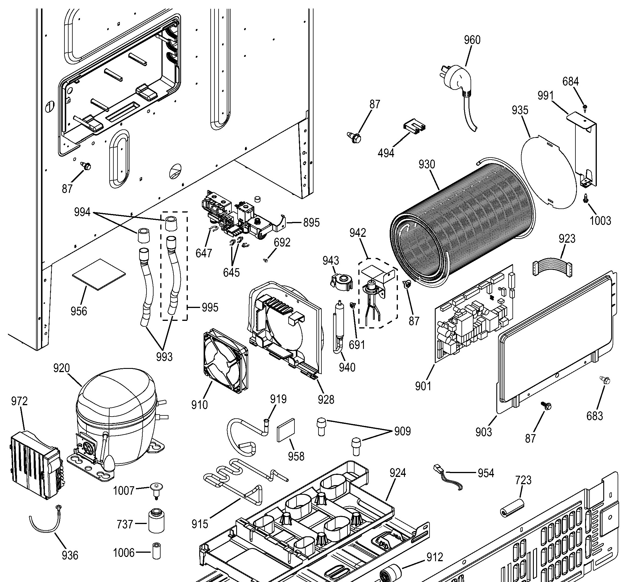 Exploded View 9