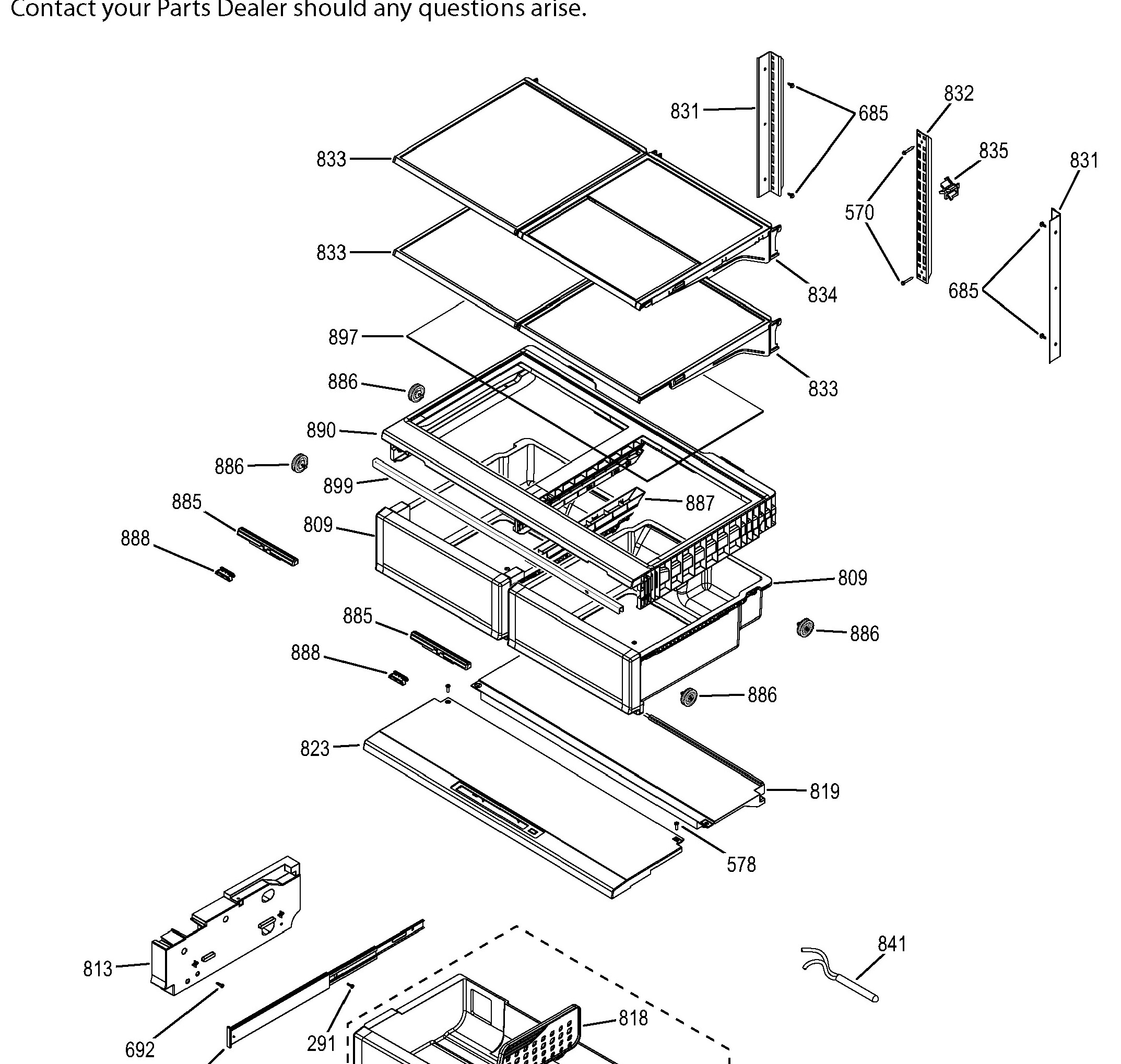 Exploded View 7