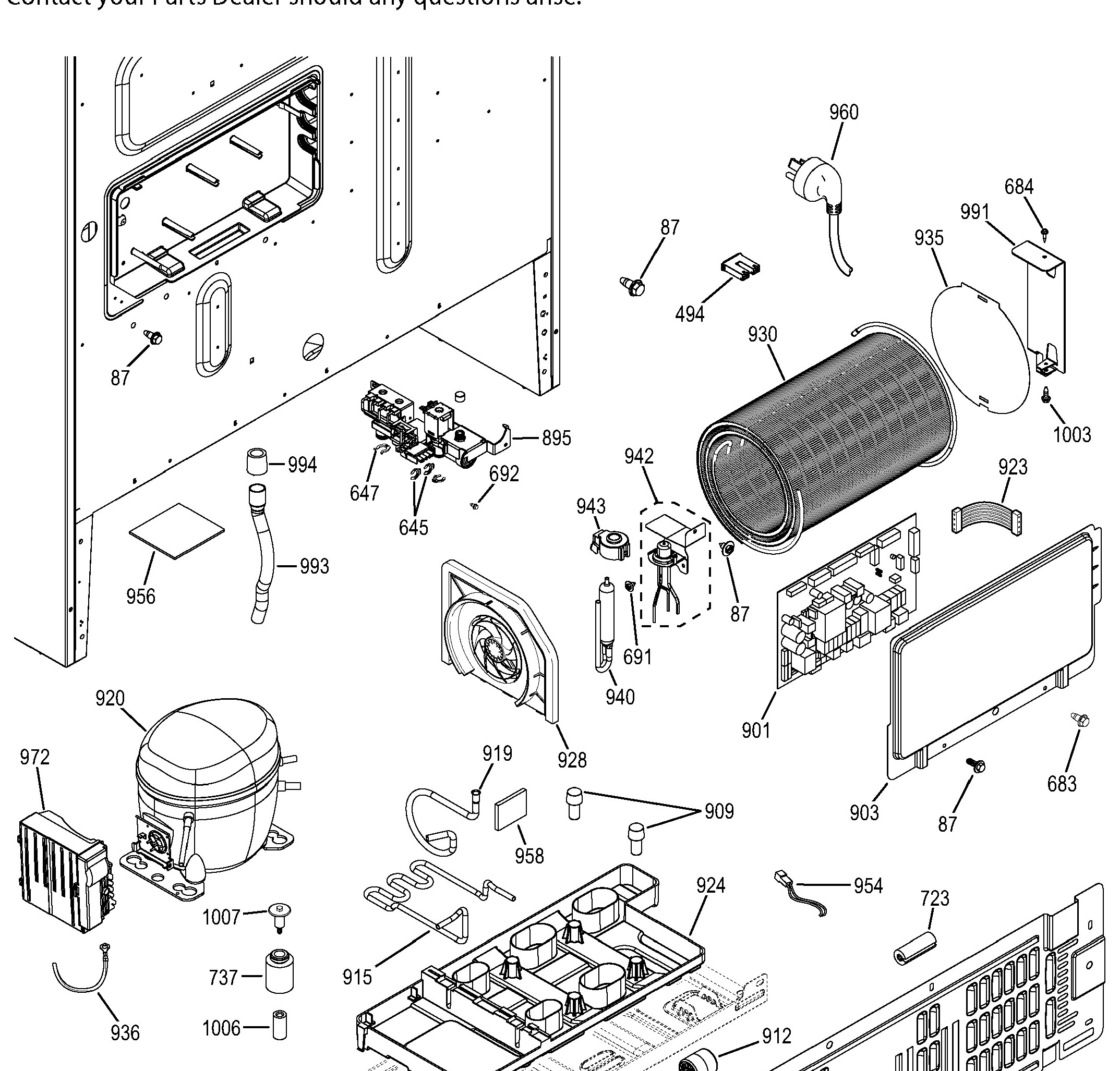 Exploded View 9