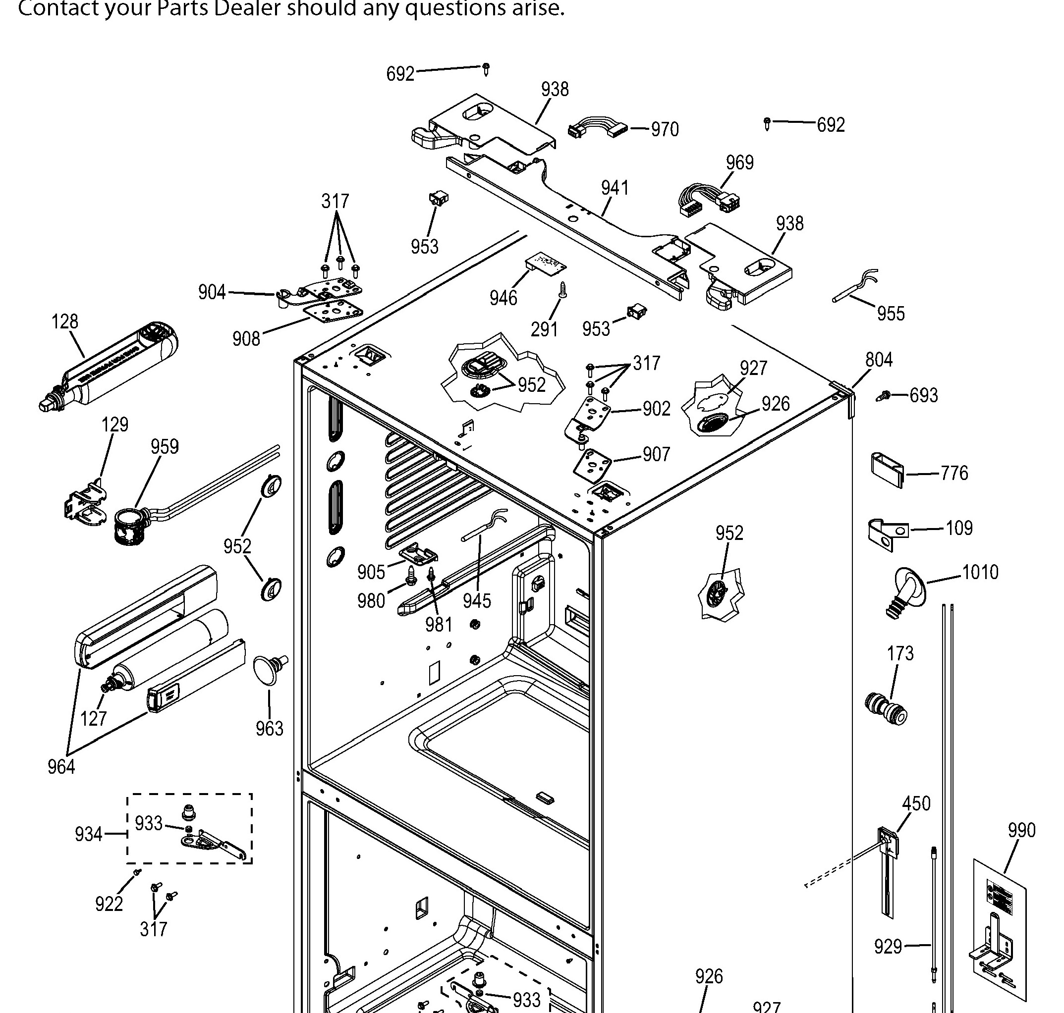 Exploded View 8