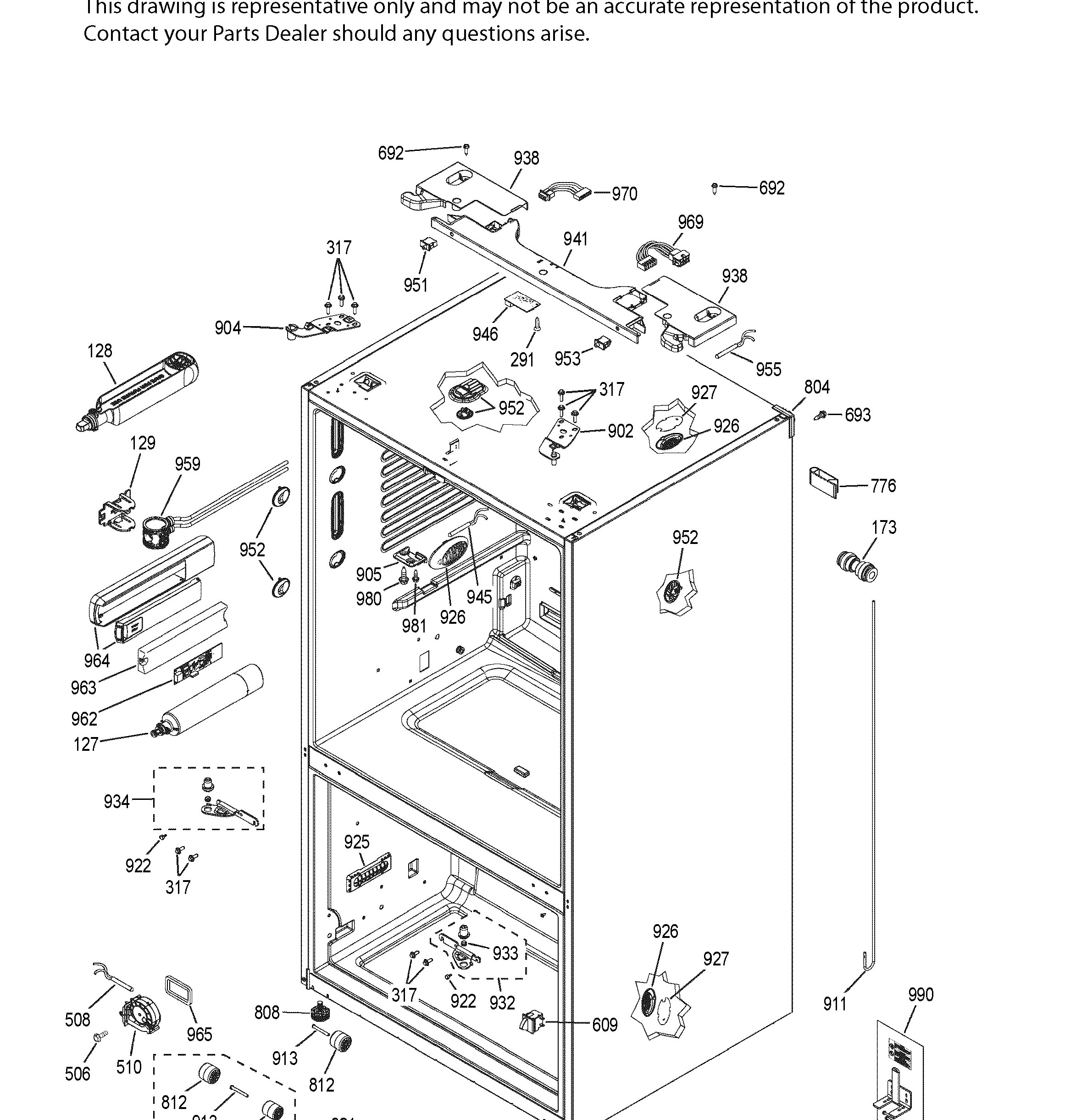 Exploded View 2