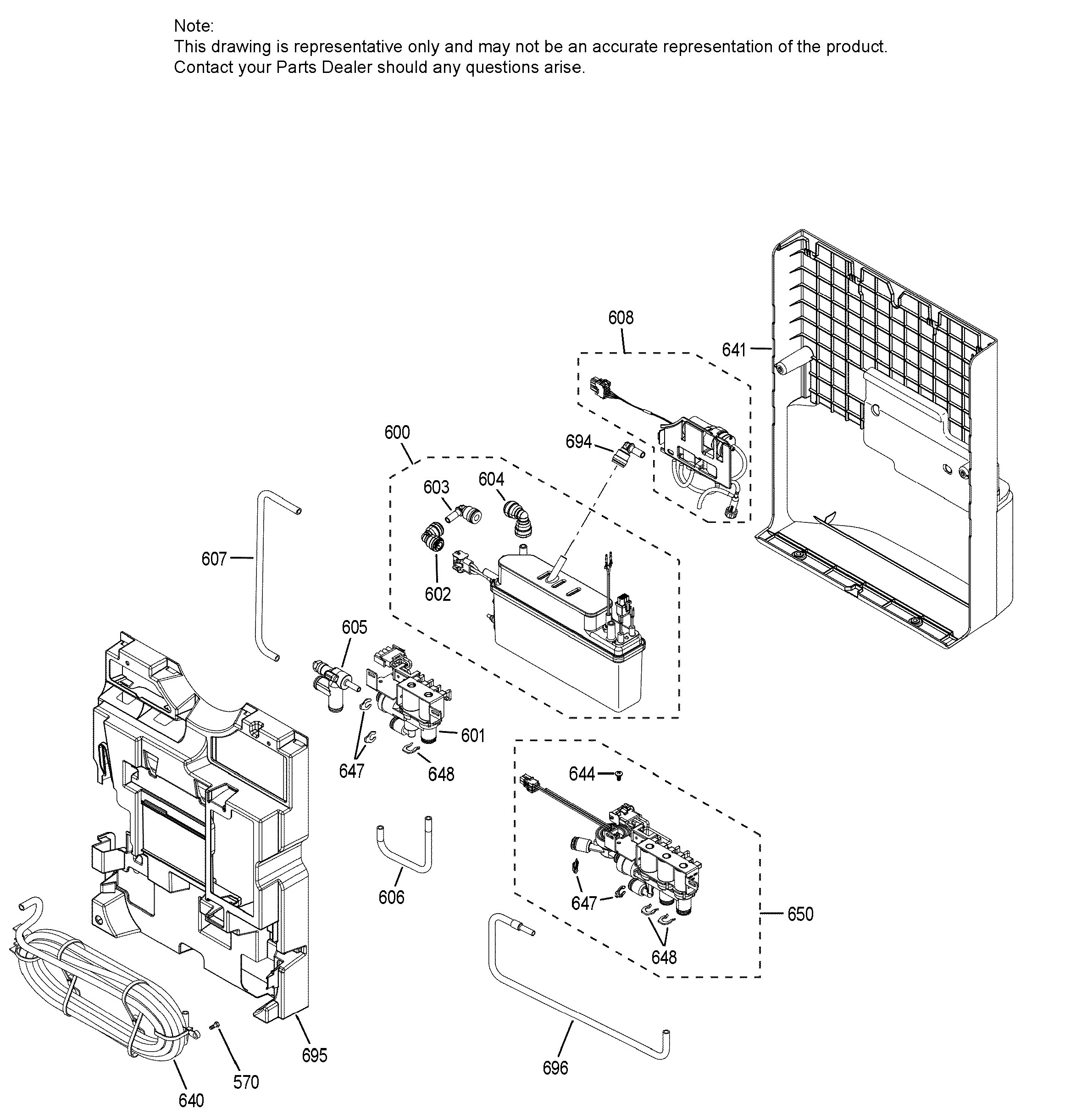 Exploded View 9
