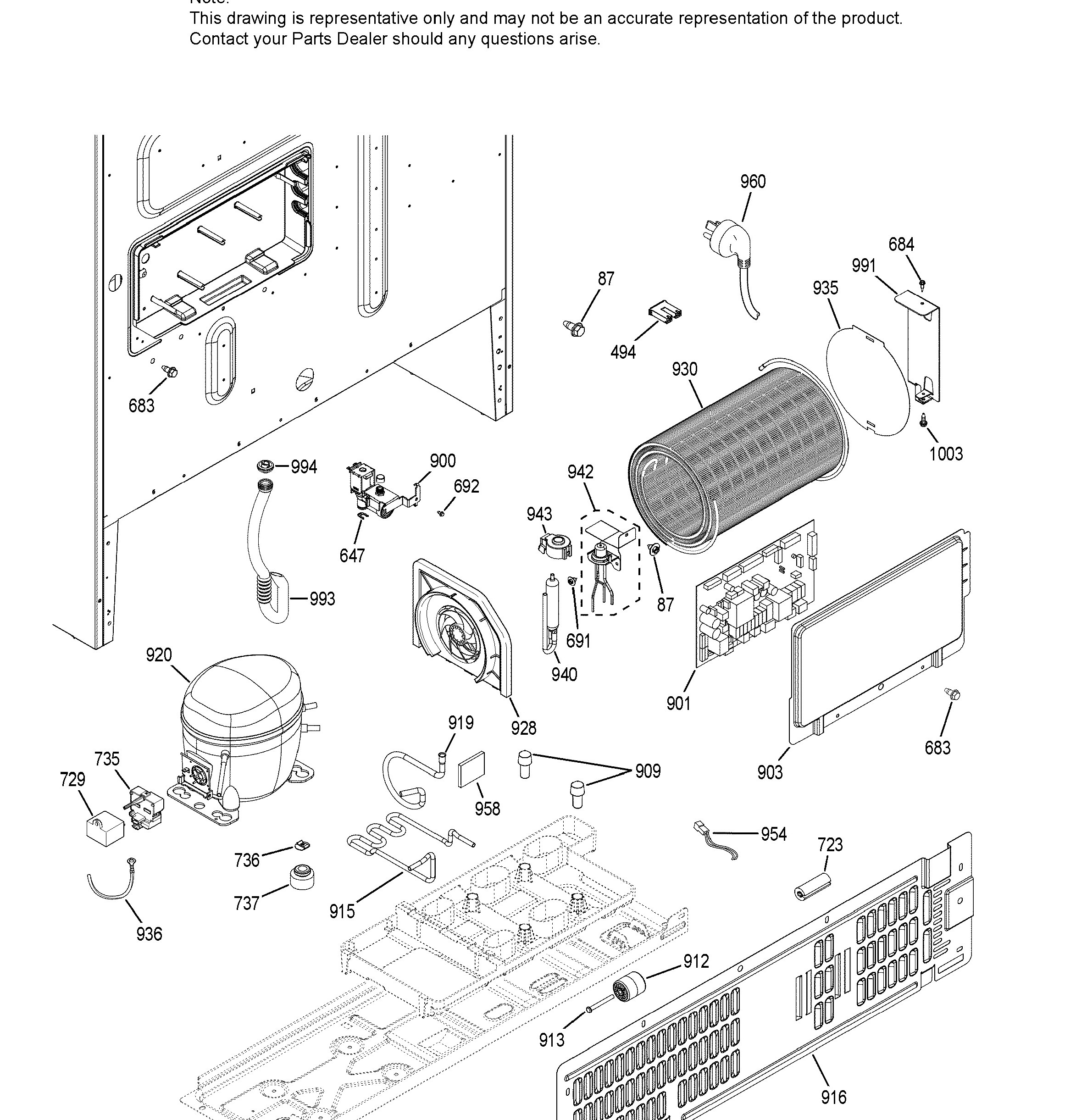 Exploded View 3