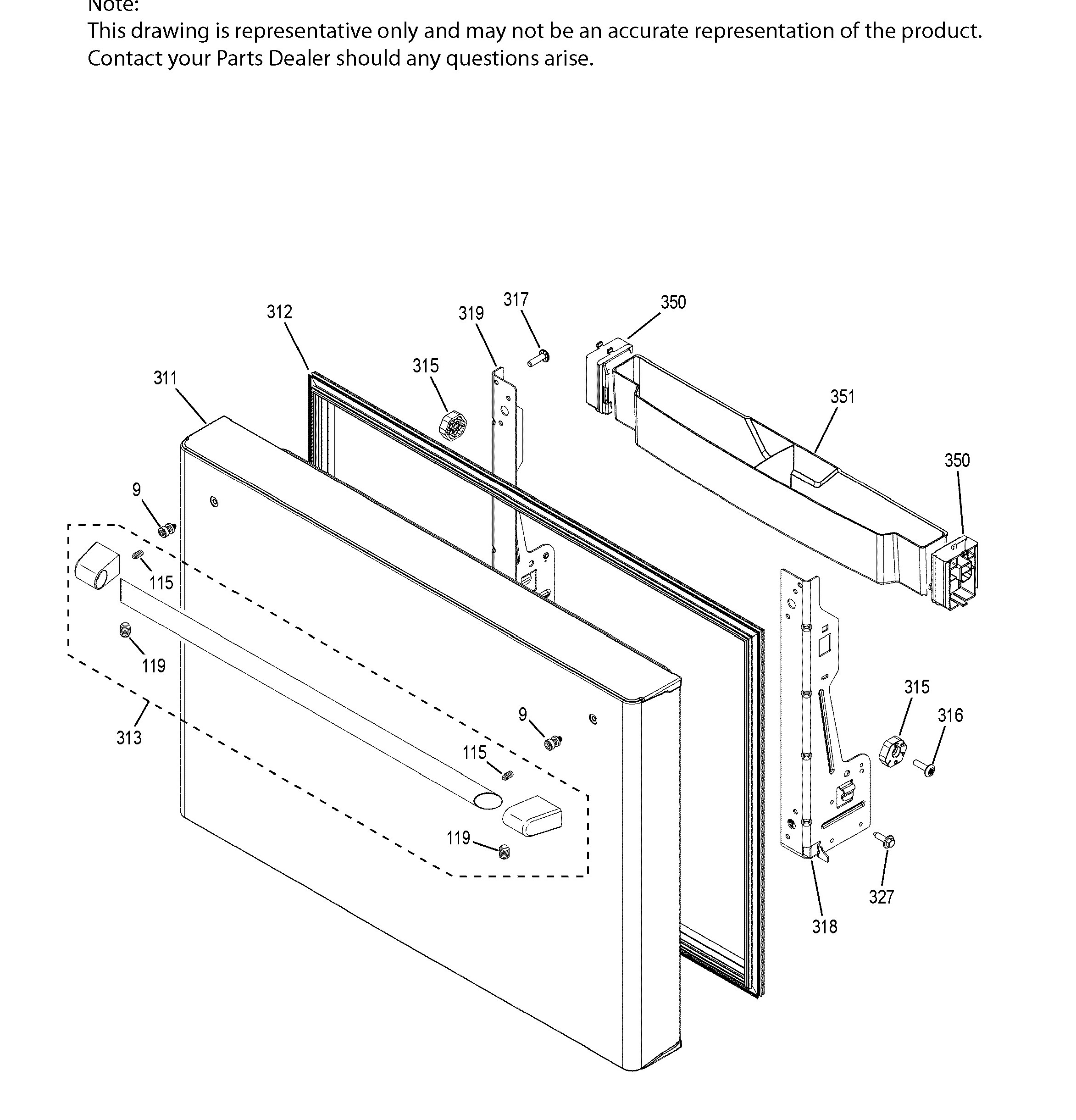Exploded View 4