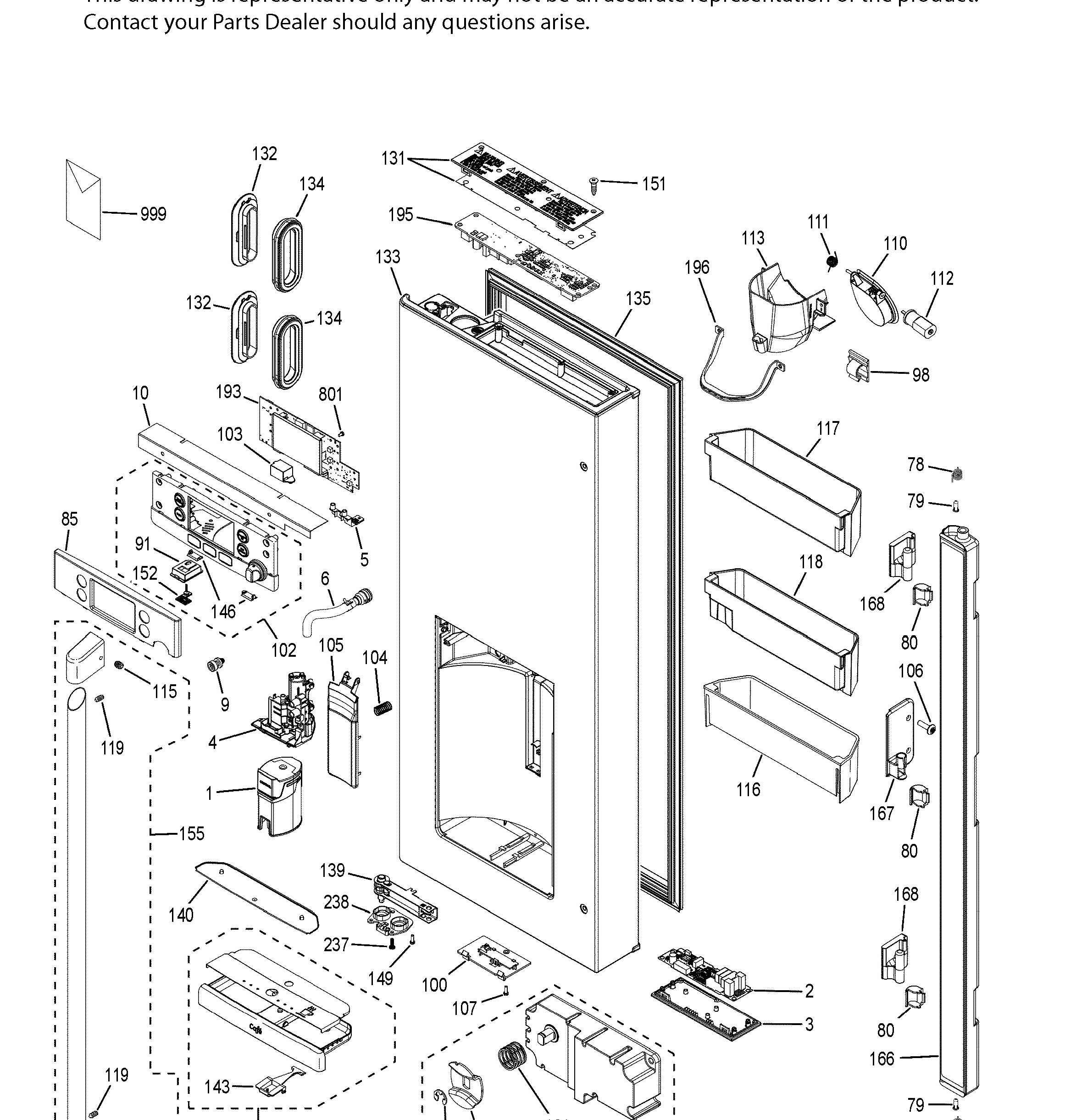 Exploded View 1