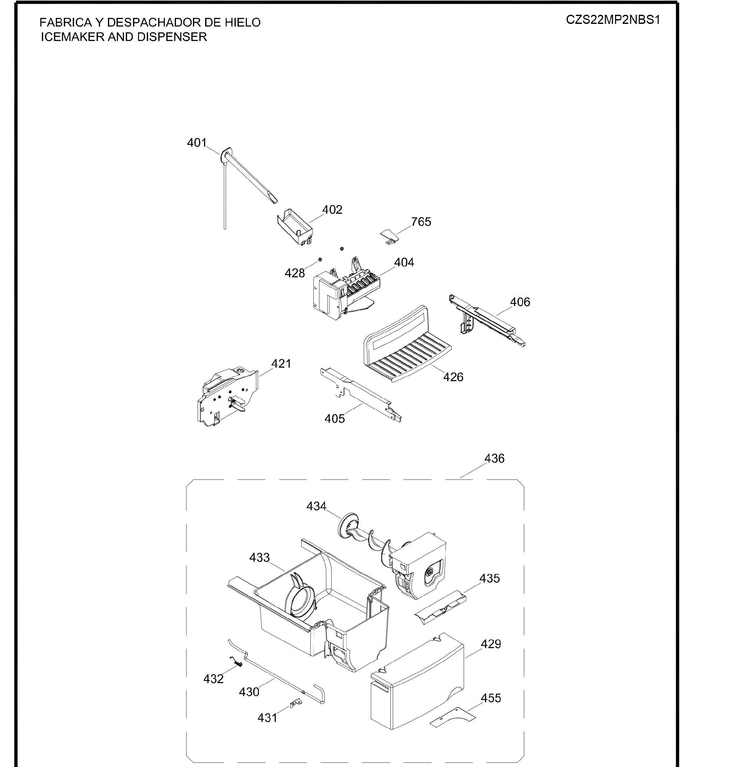 Exploded View 5