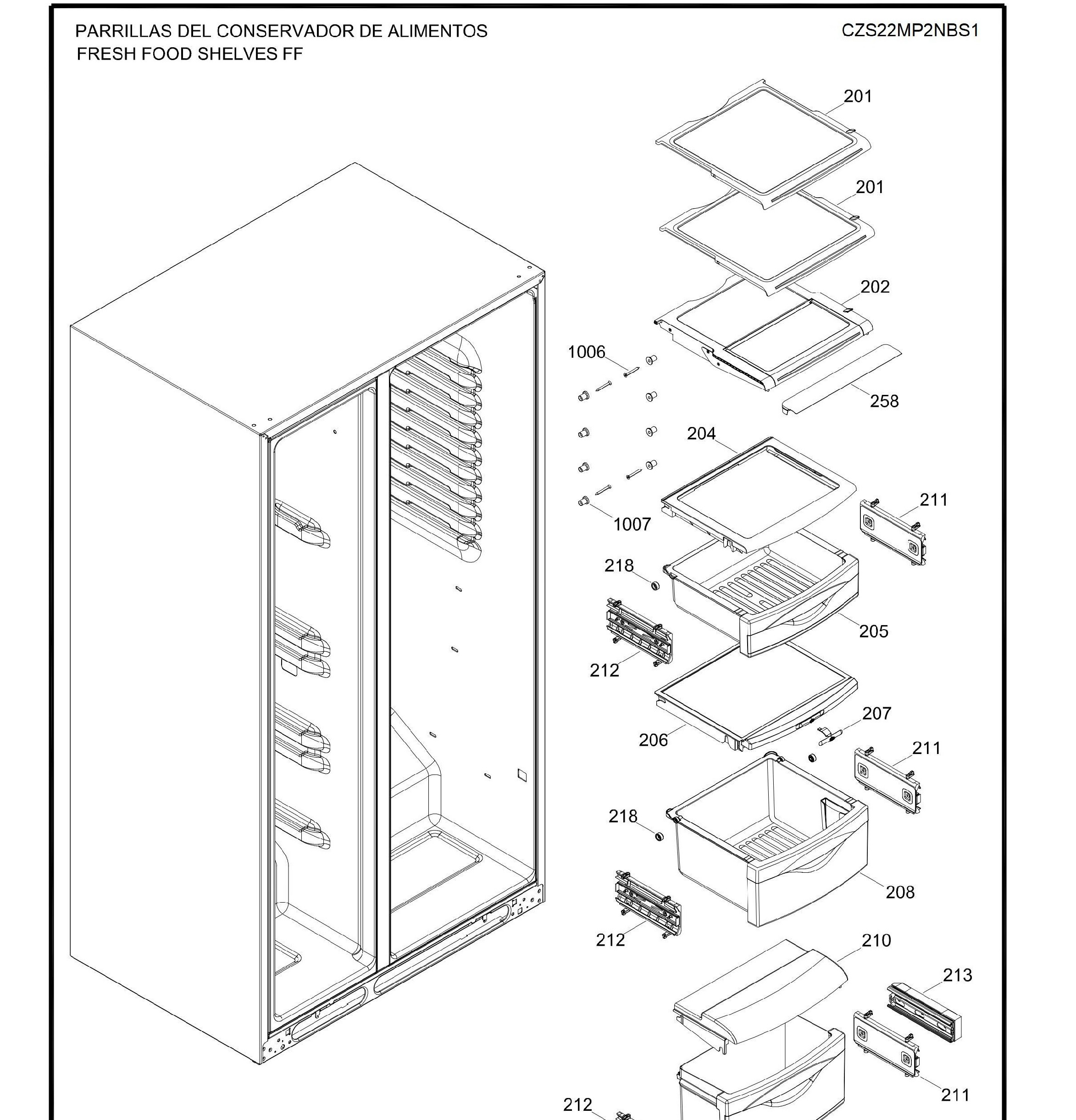 Exploded View 3