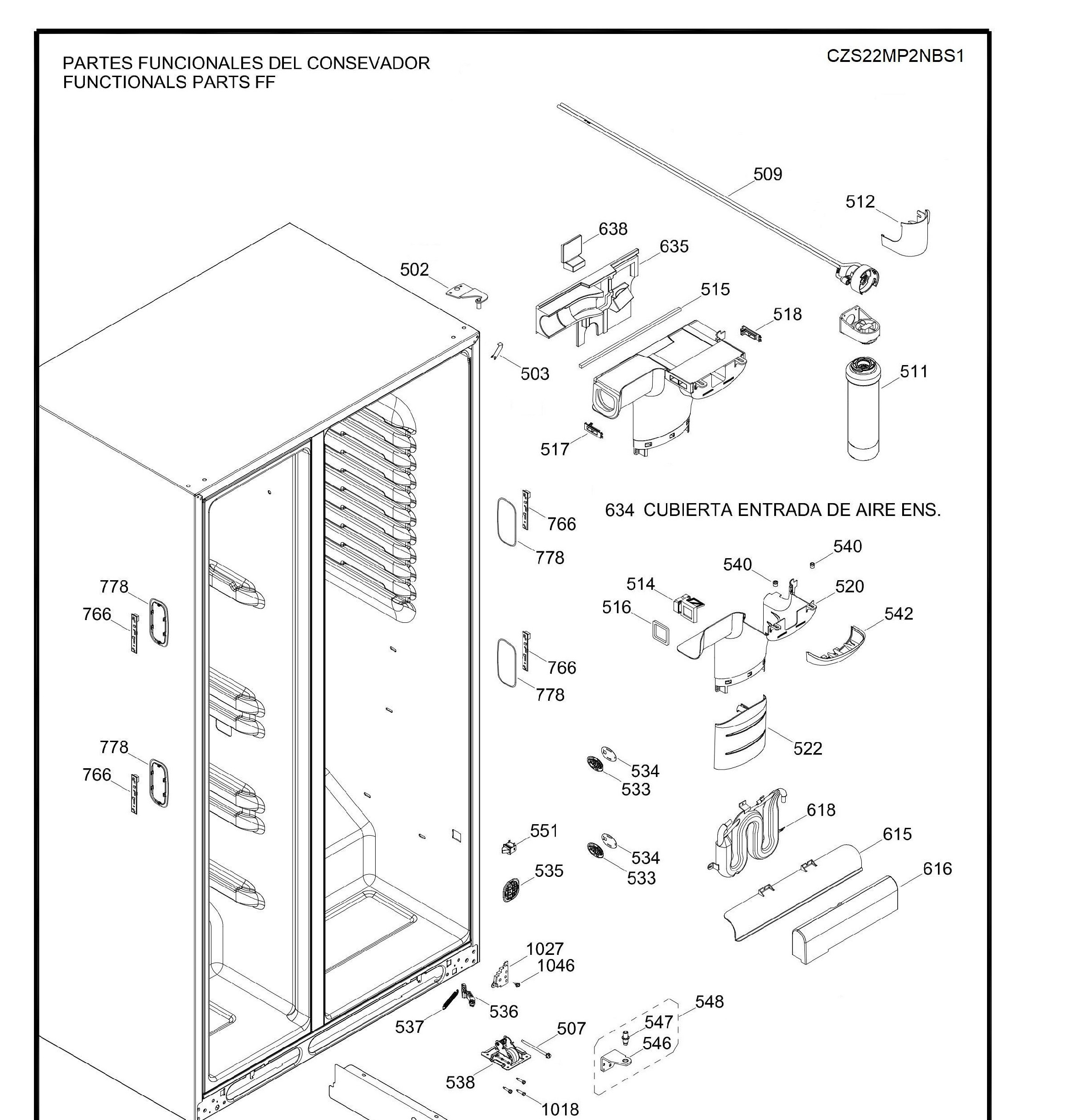 Exploded View 6
