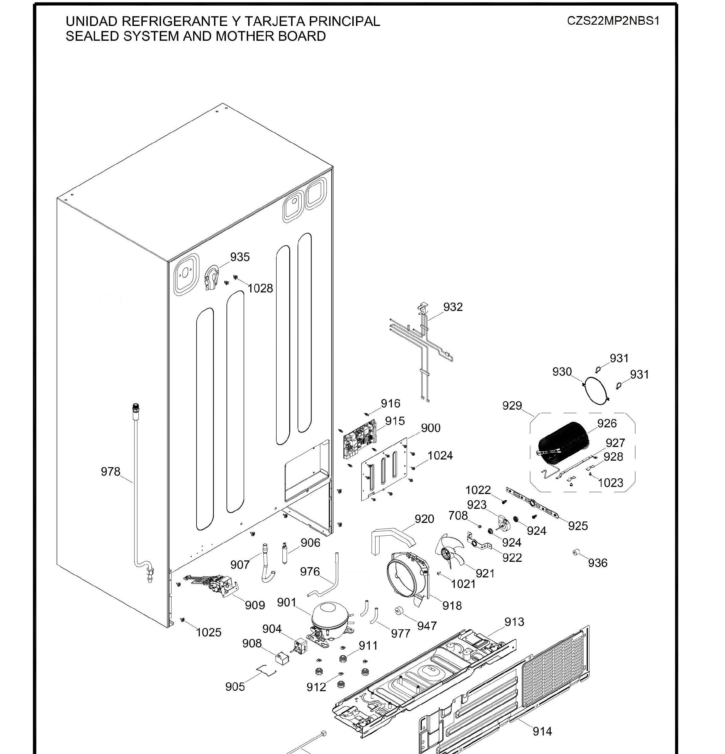 Exploded View 8