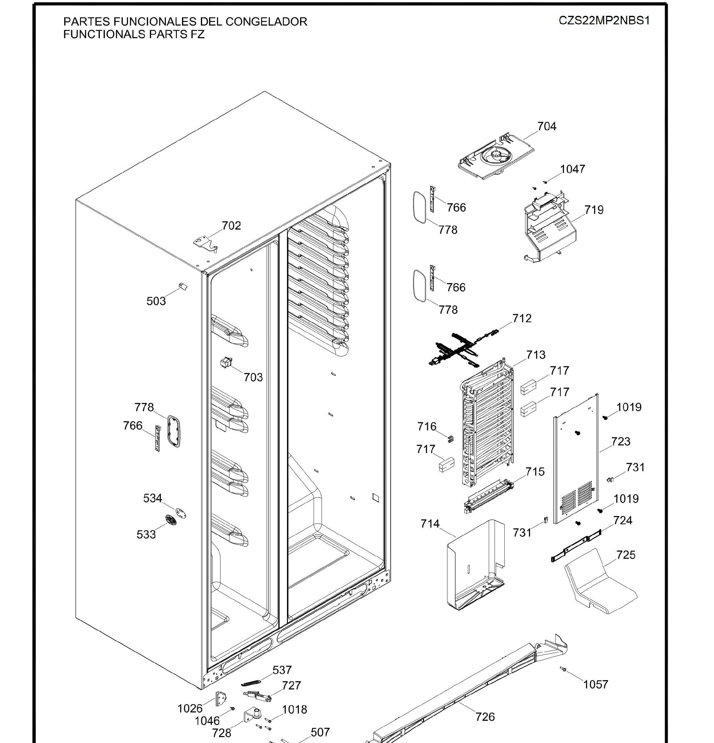 Exploded View 7