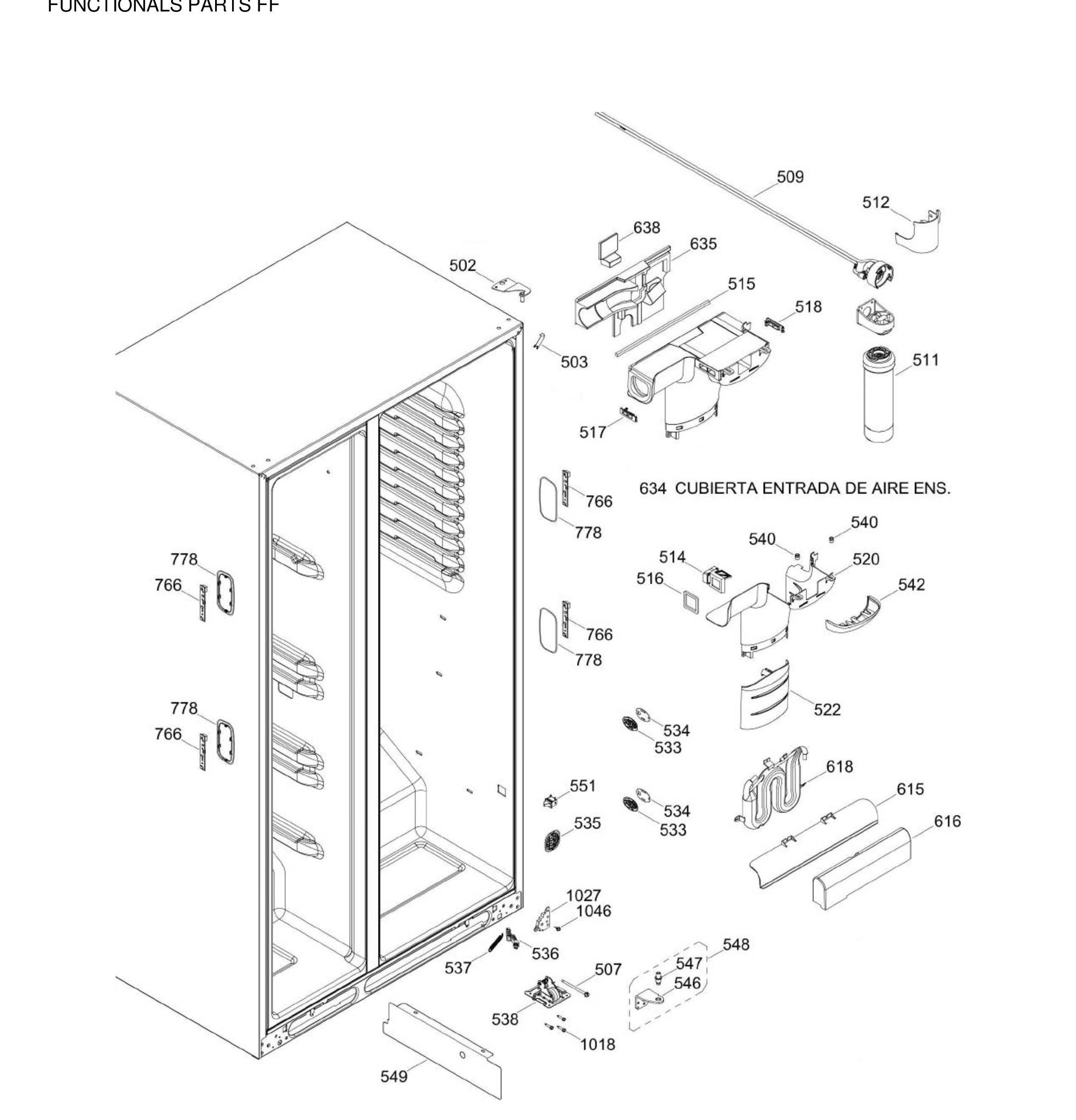 Exploded View 6