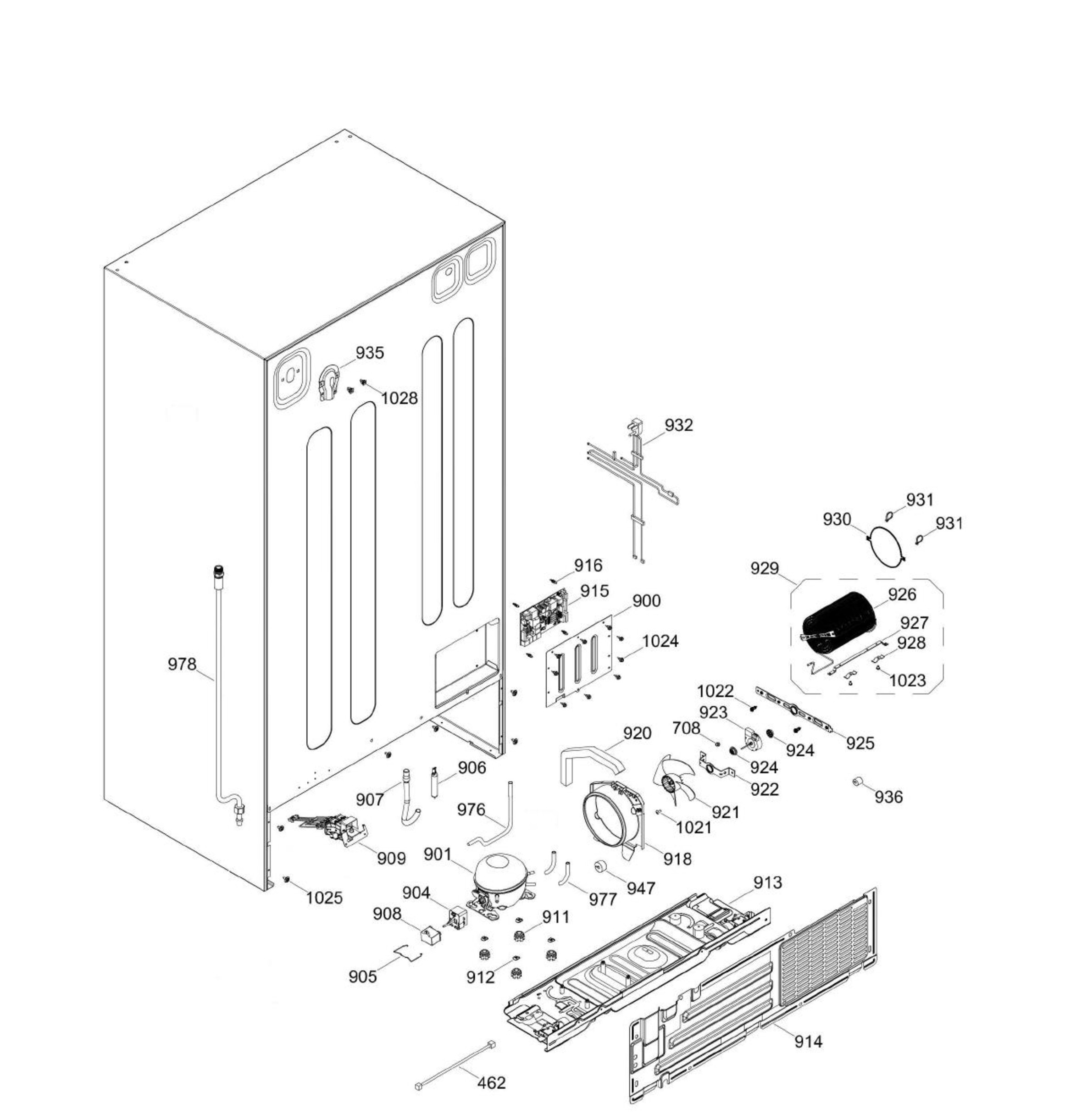 Exploded View 8